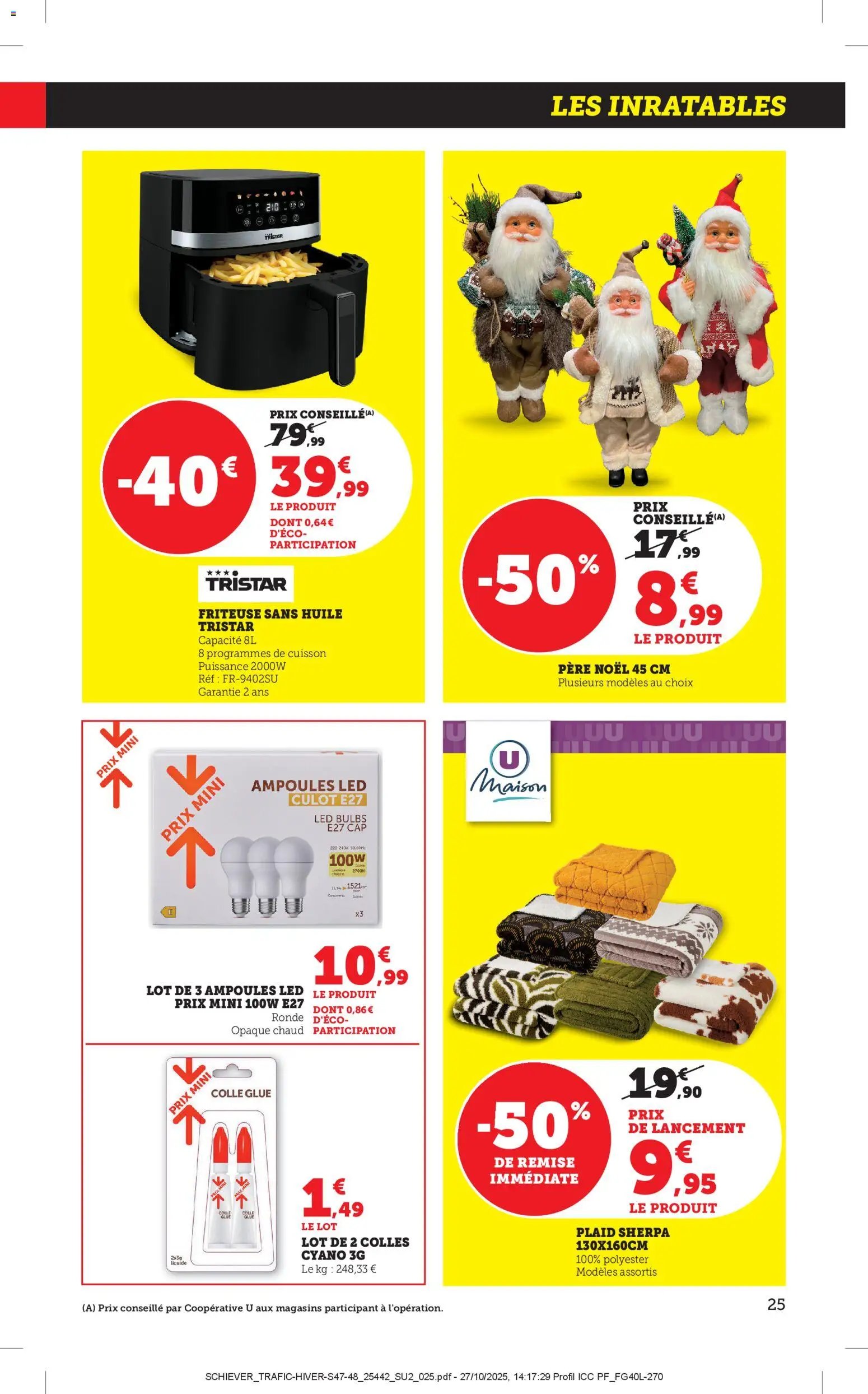 bi1 Le offre du moment