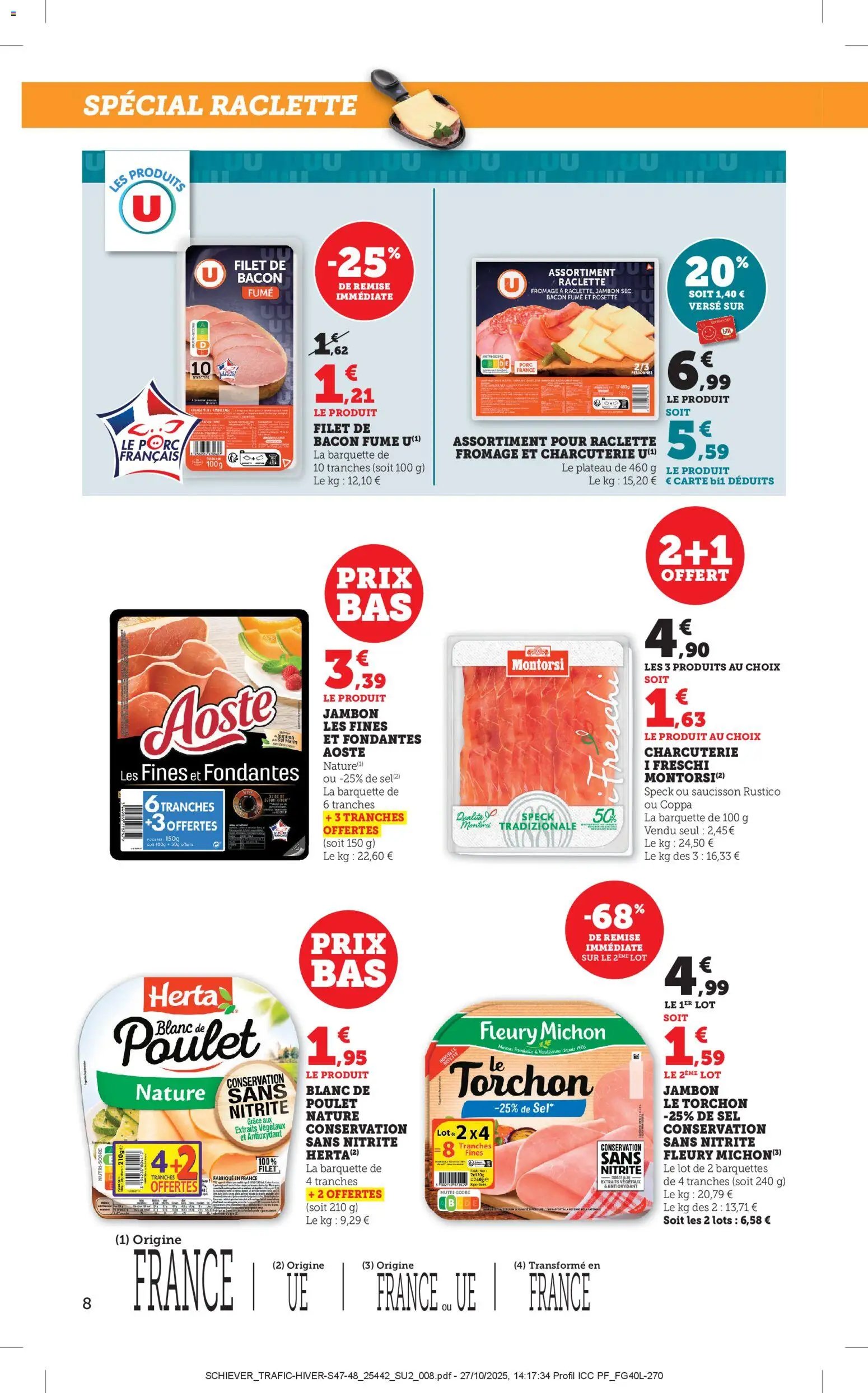 bi1 Le offre du moment