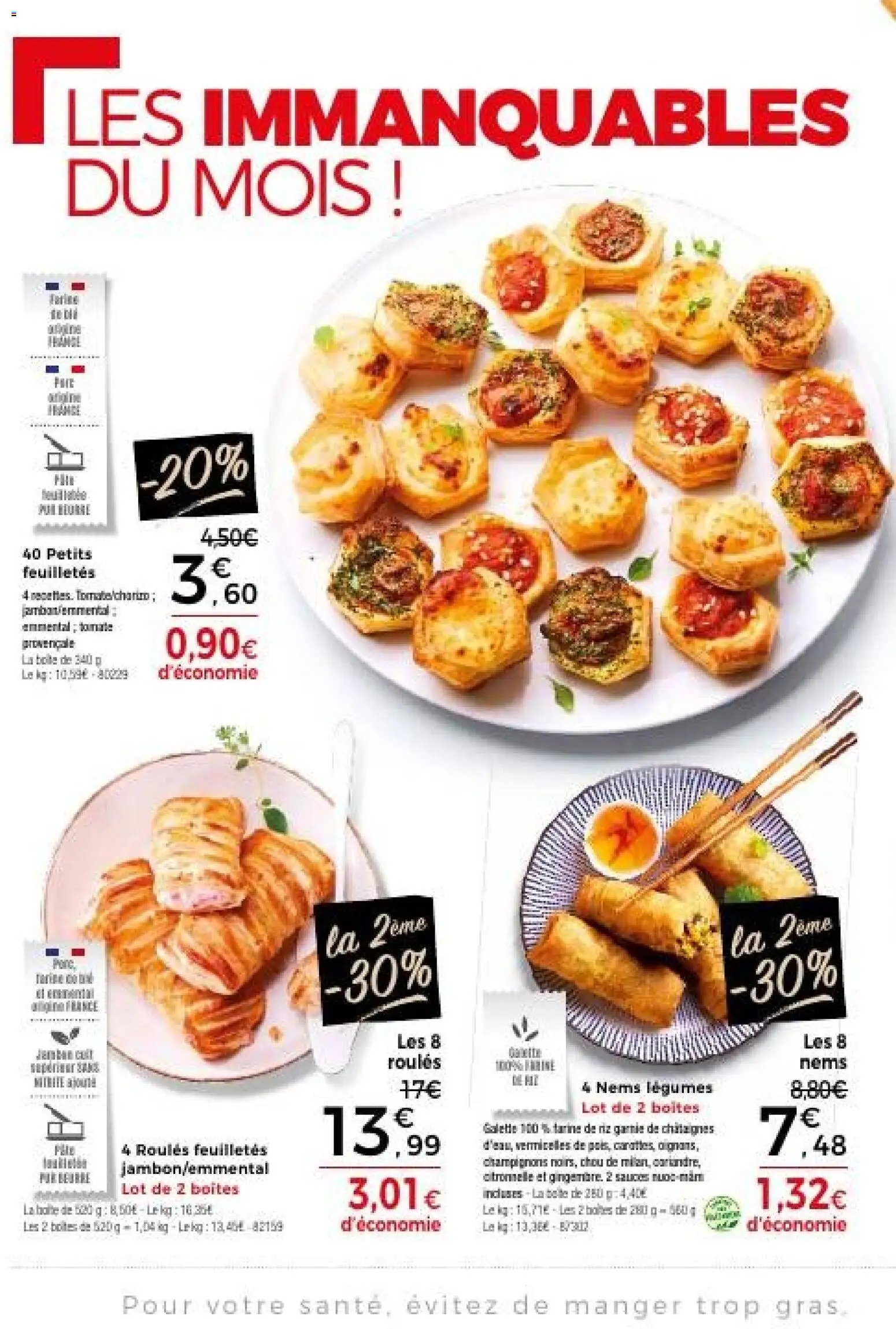 Thiriet - Catalogue Magasin 2026