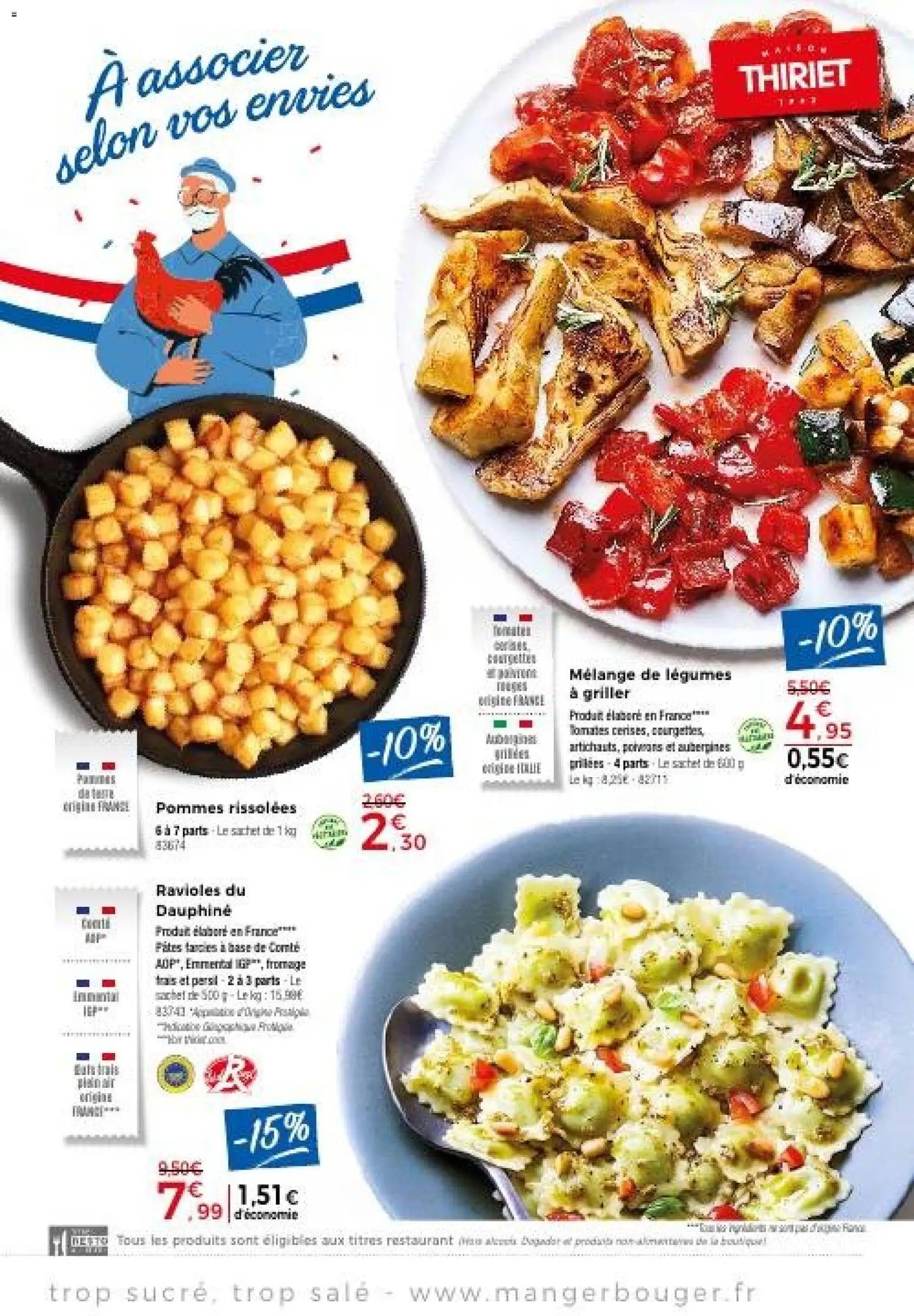 Thiriet - Catalogue Magasin 2026