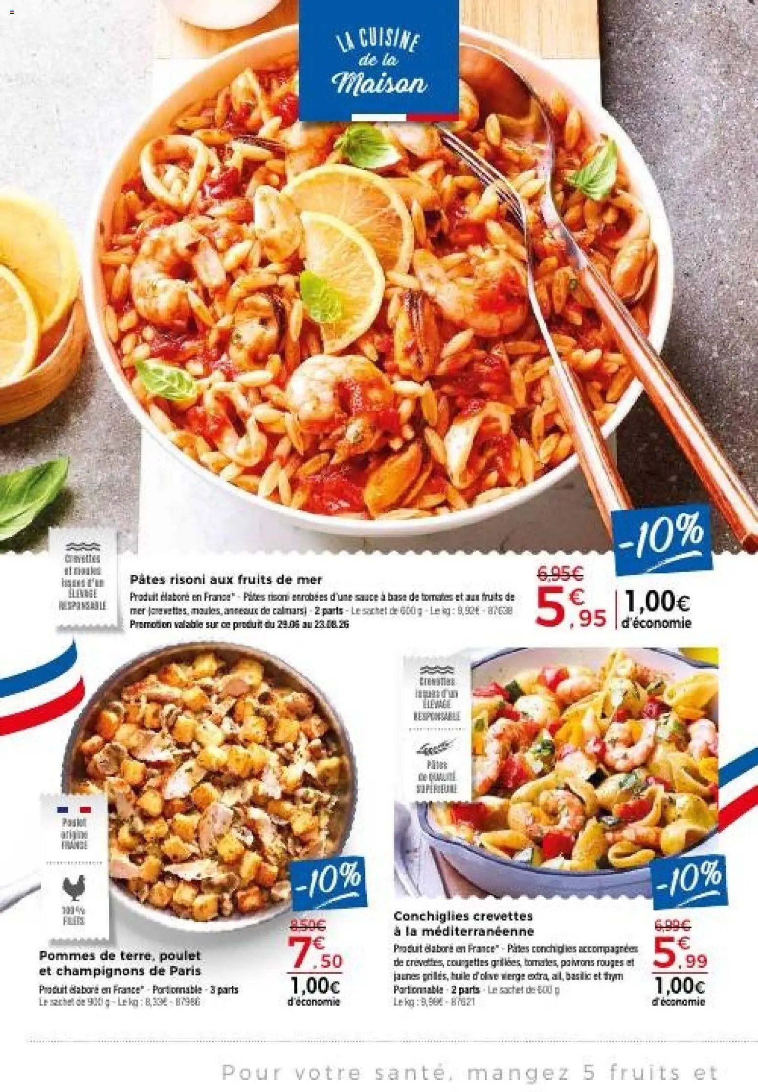 Thiriet - Catalogue Magasin 2026