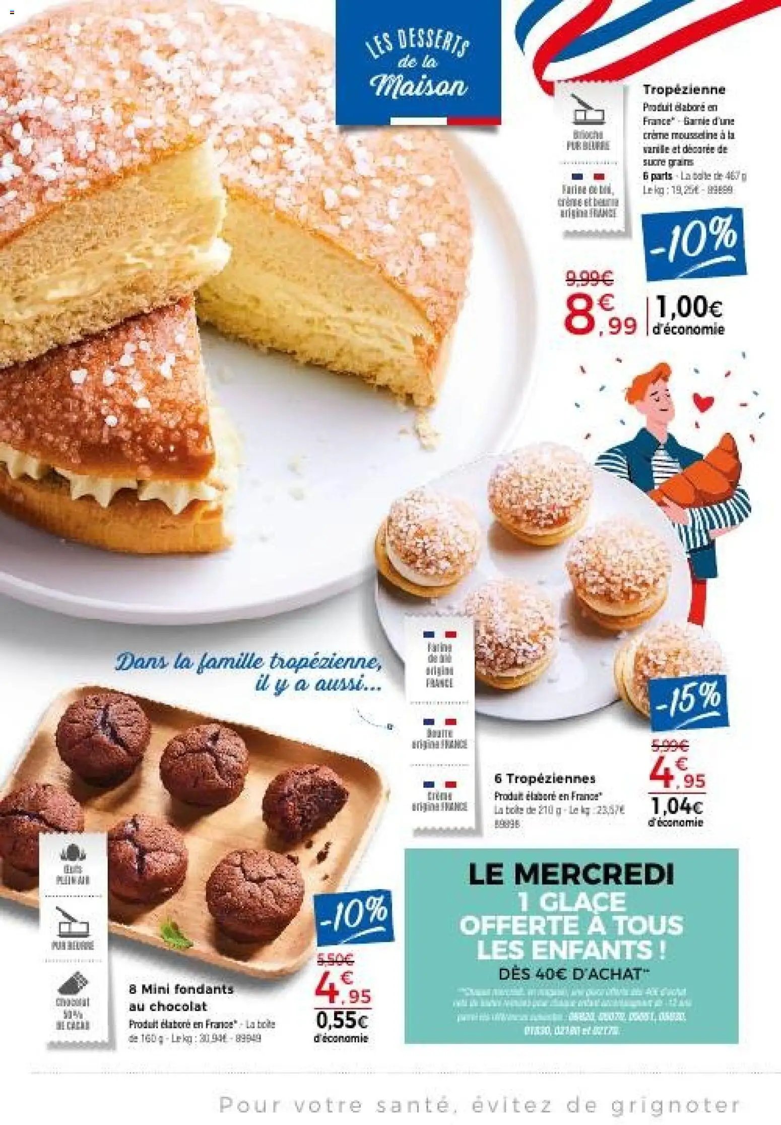 Thiriet - Catalogue Magasin 2026