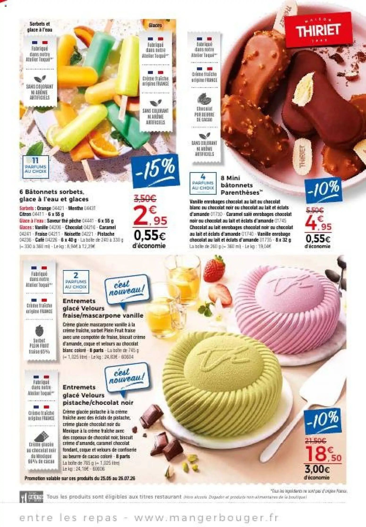Thiriet - Catalogue Magasin 2026