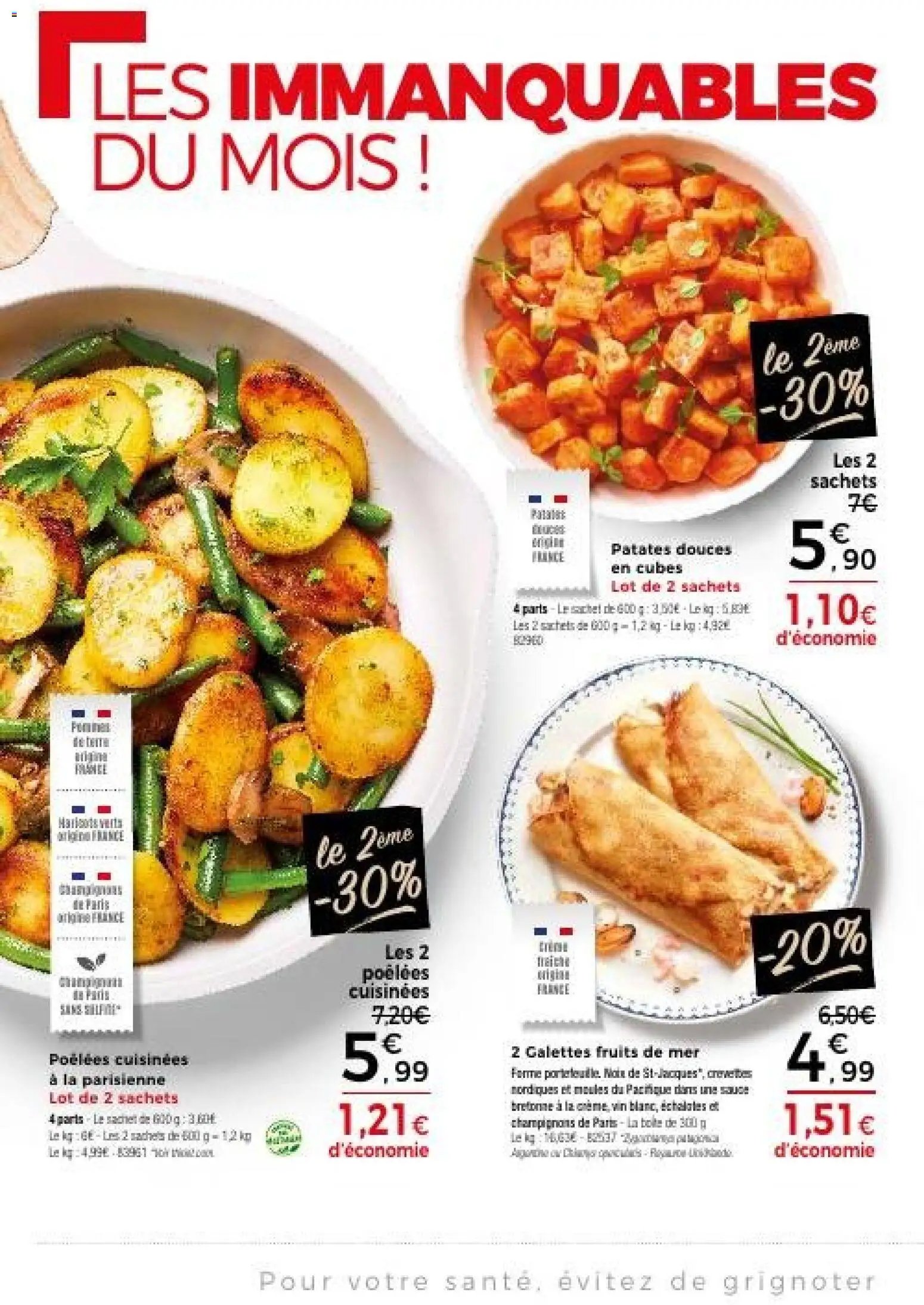 Thiriet - Catalogue Magasin 2026