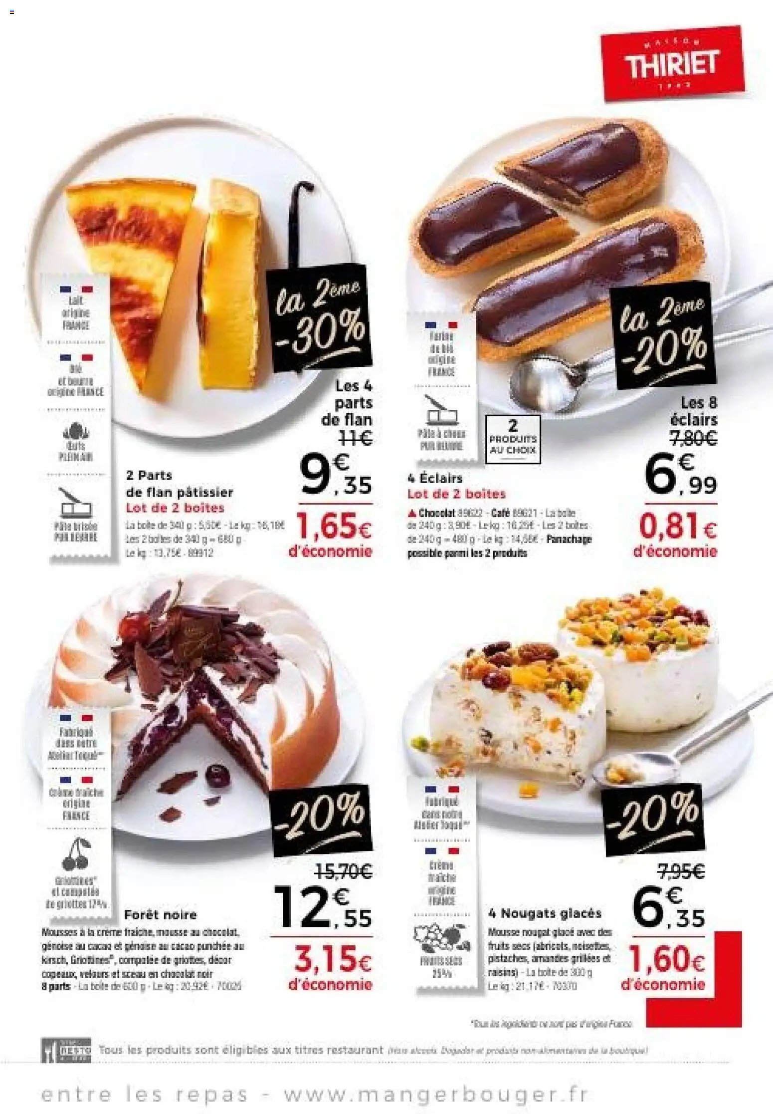 Thiriet - Catalogue Magasin 2026