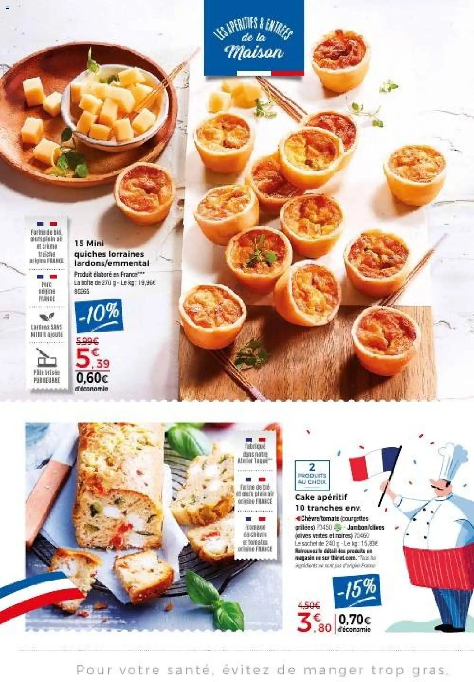 Thiriet - Catalogue Magasin 2026