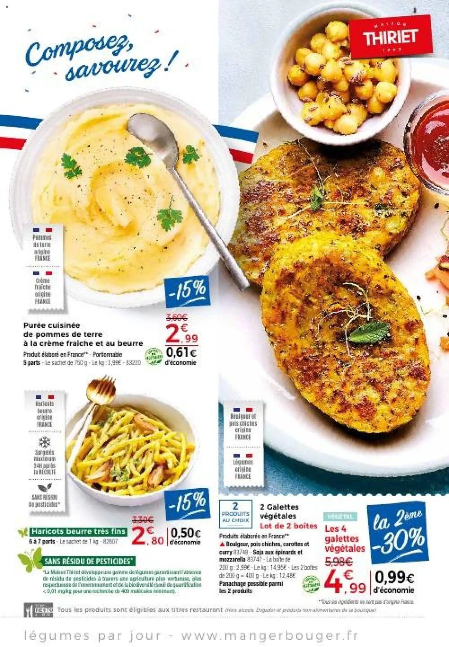 Thiriet - Catalogue Magasin 2026