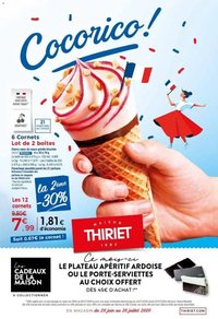 Thiriet - Catalogue Magasin 2026