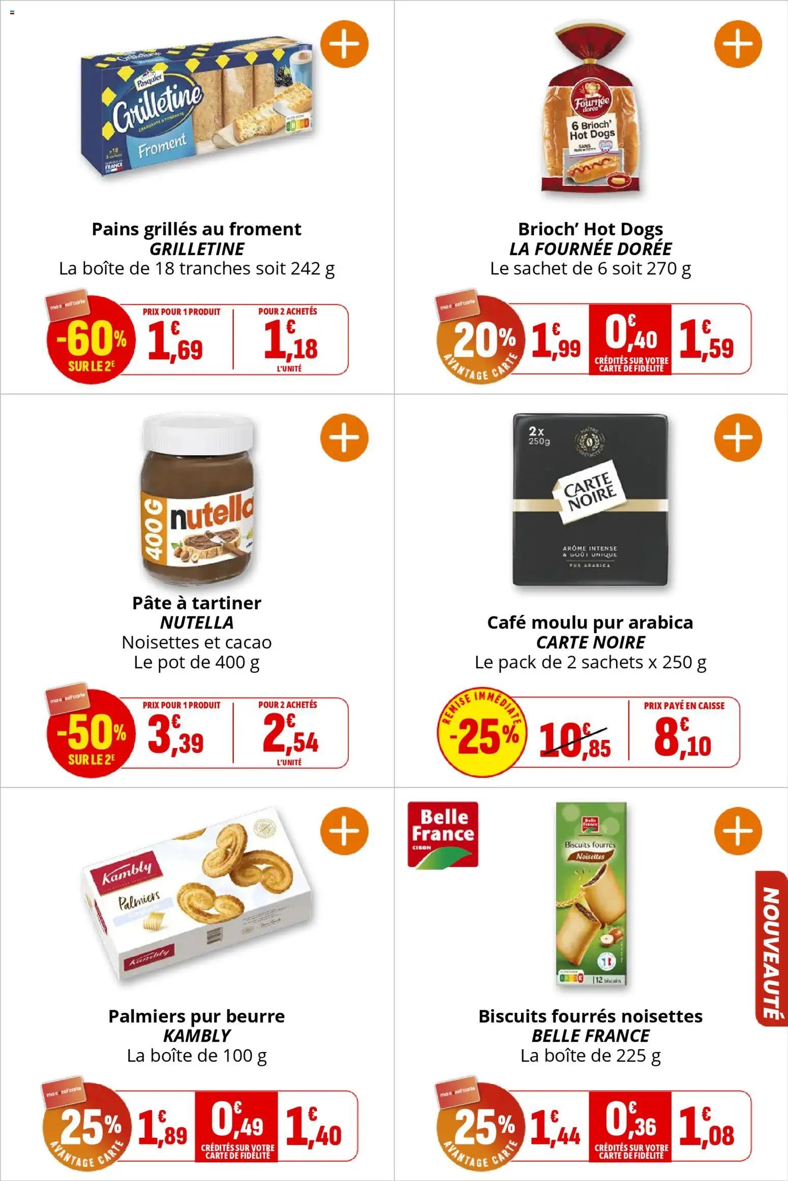 Coccinelle - Express (2026-02-25 - 2026-03-08)