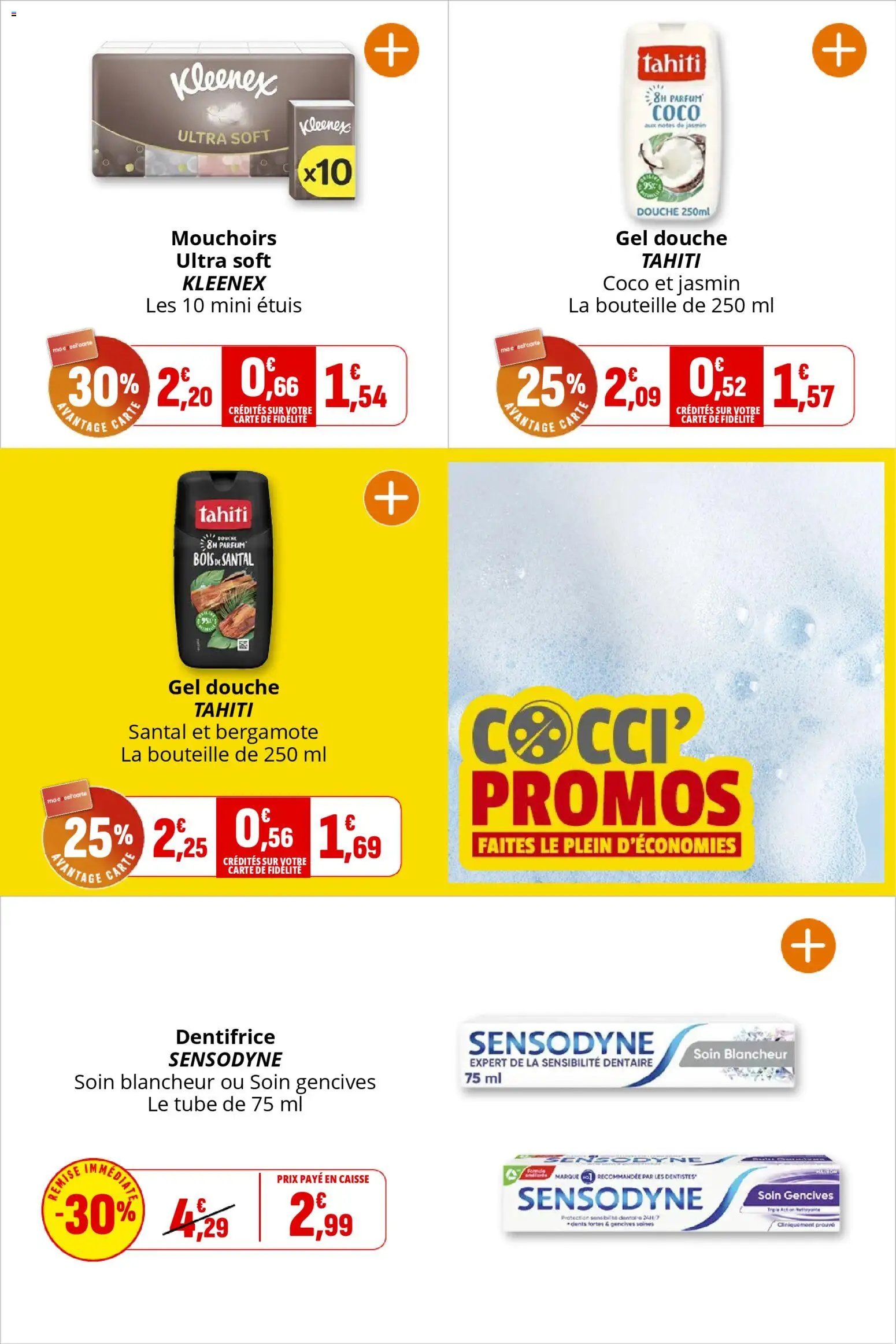 Coccinelle - Express (2026-02-25 - 2026-03-08)