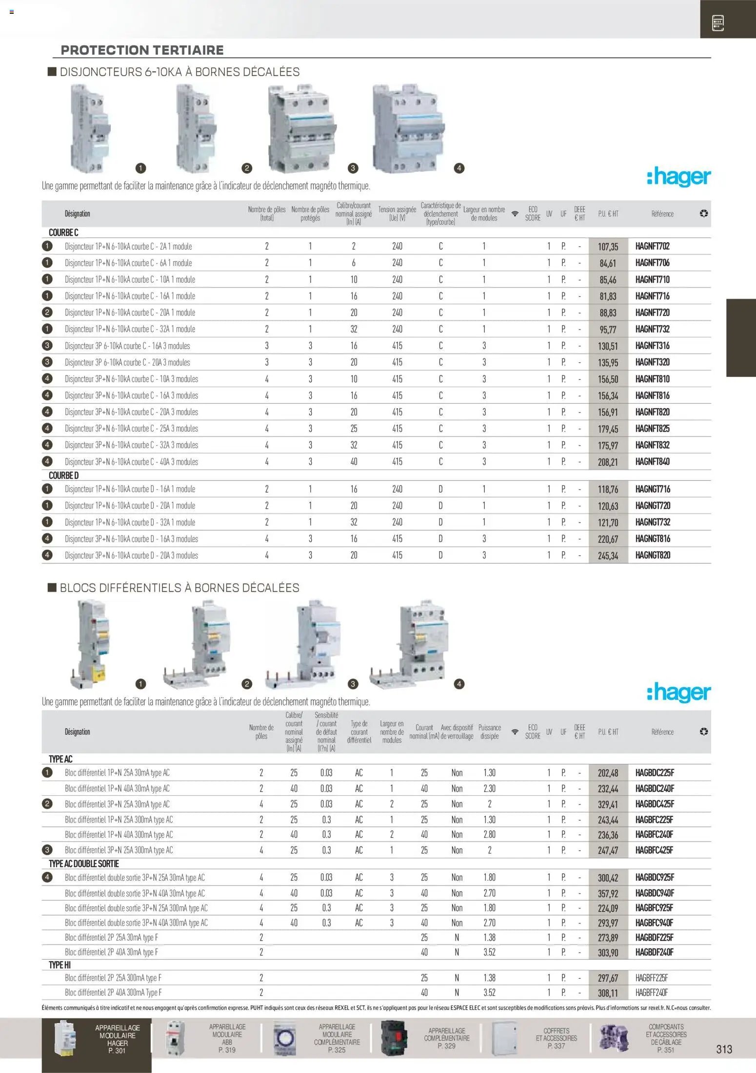 Rexel Brochure Distribution et Gestion de l'Energie (2025-12-01 - 2026-12-31)
