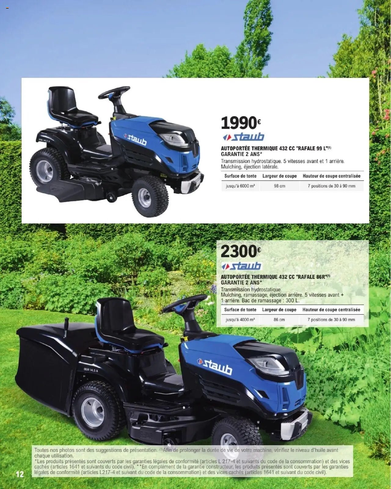 Brico E.Leclerc Guide jardin | Varennes sur seine