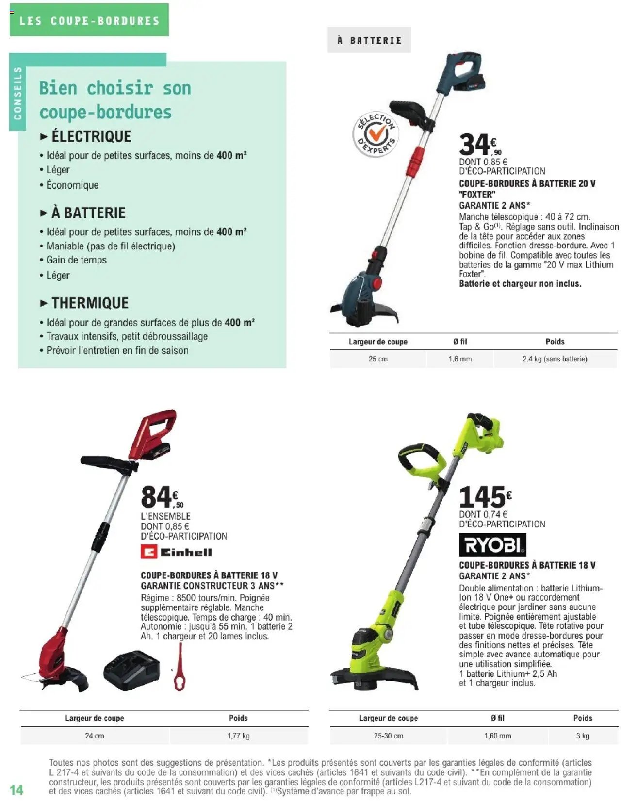 Brico E.Leclerc Guide jardin | Varennes sur seine