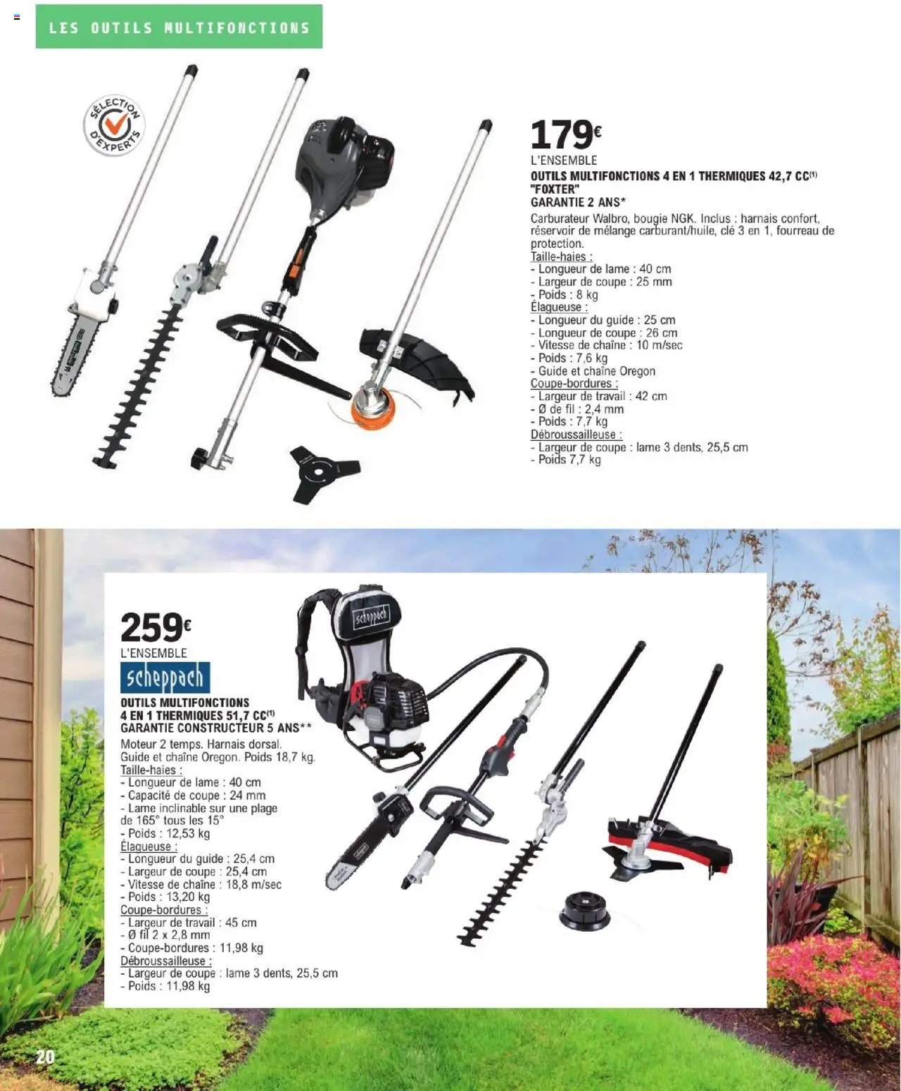 Brico E.Leclerc Guide jardin | Varennes sur seine