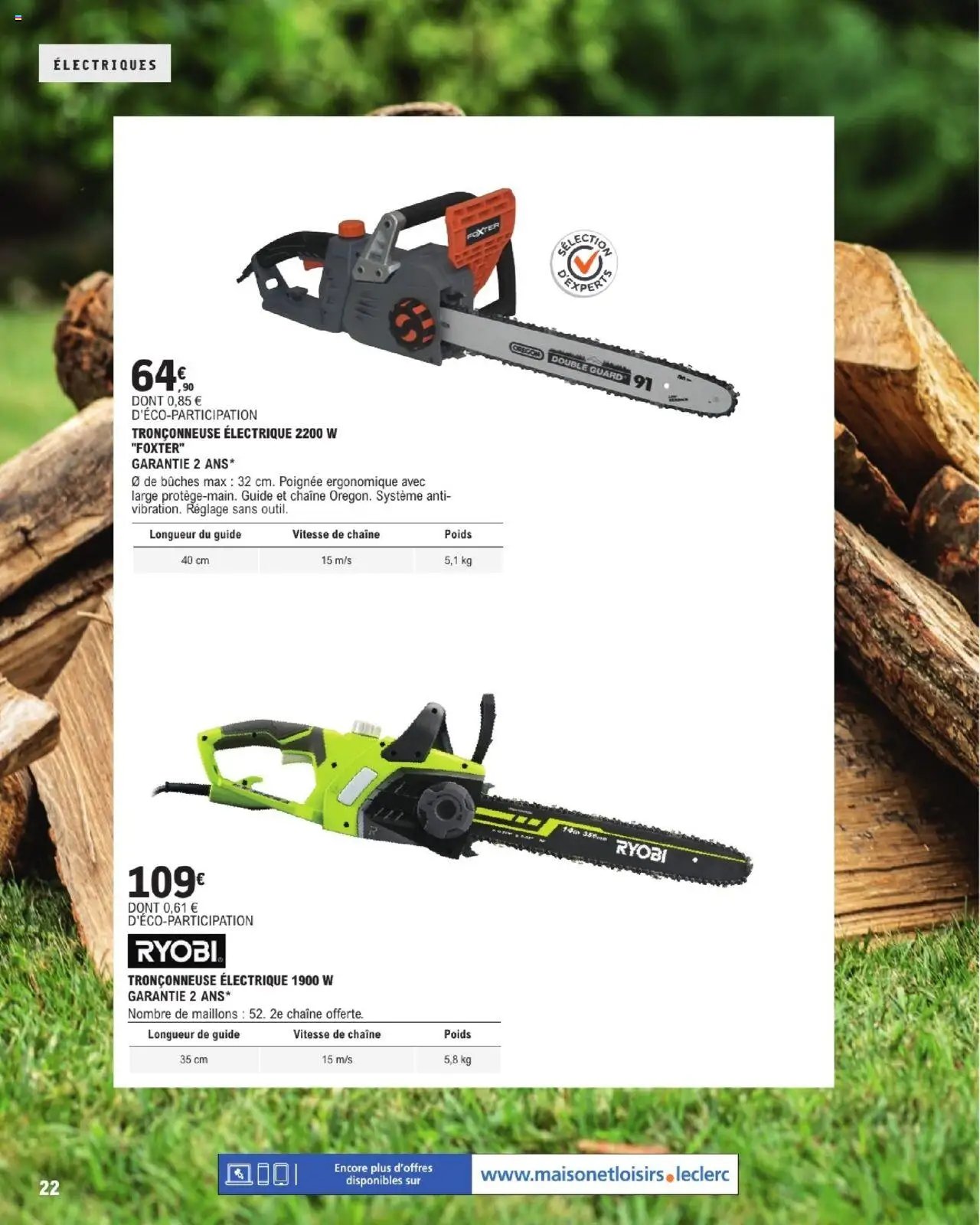 Brico E.Leclerc Guide jardin | Varennes sur seine