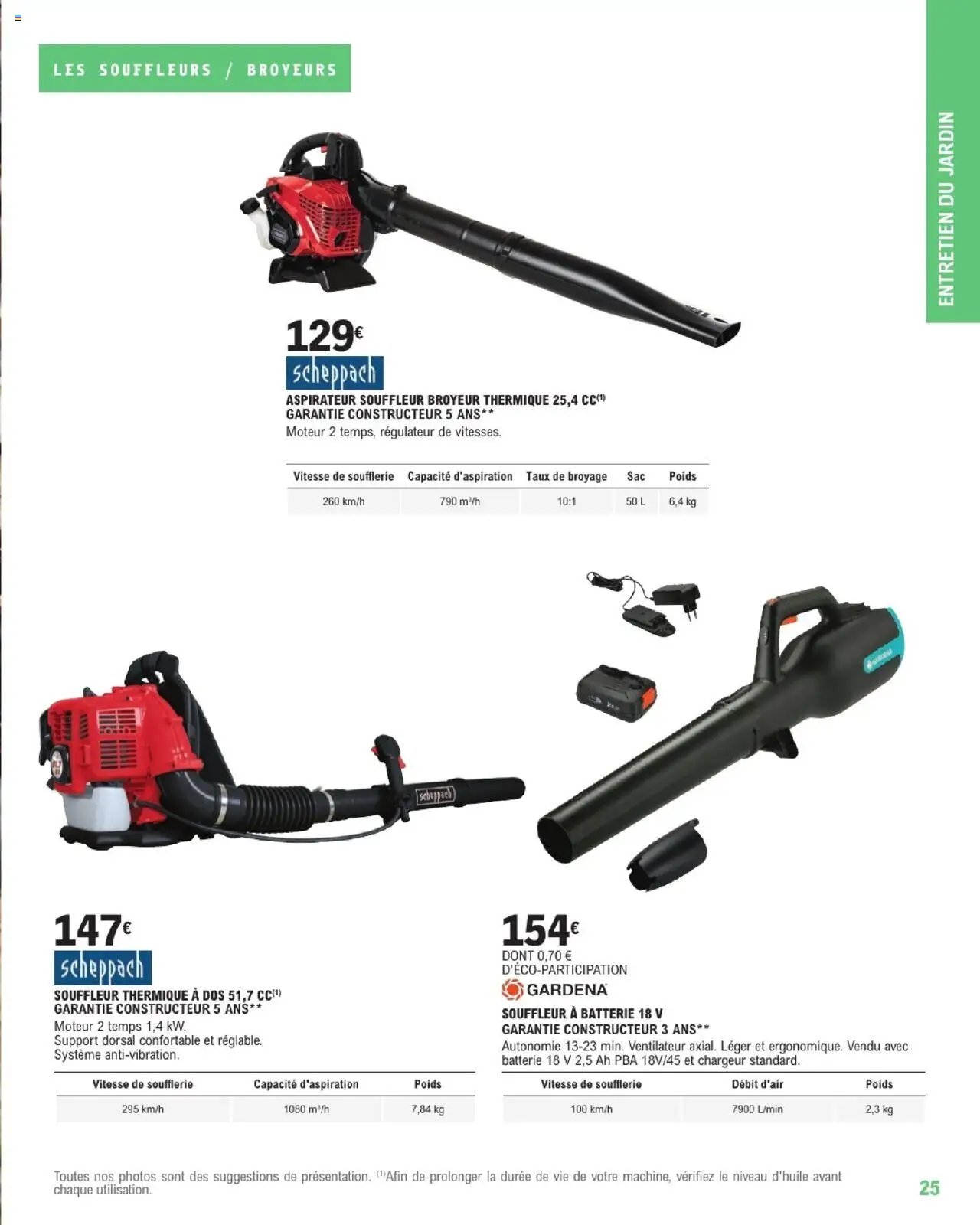 Brico E.Leclerc Guide jardin | Varennes sur seine