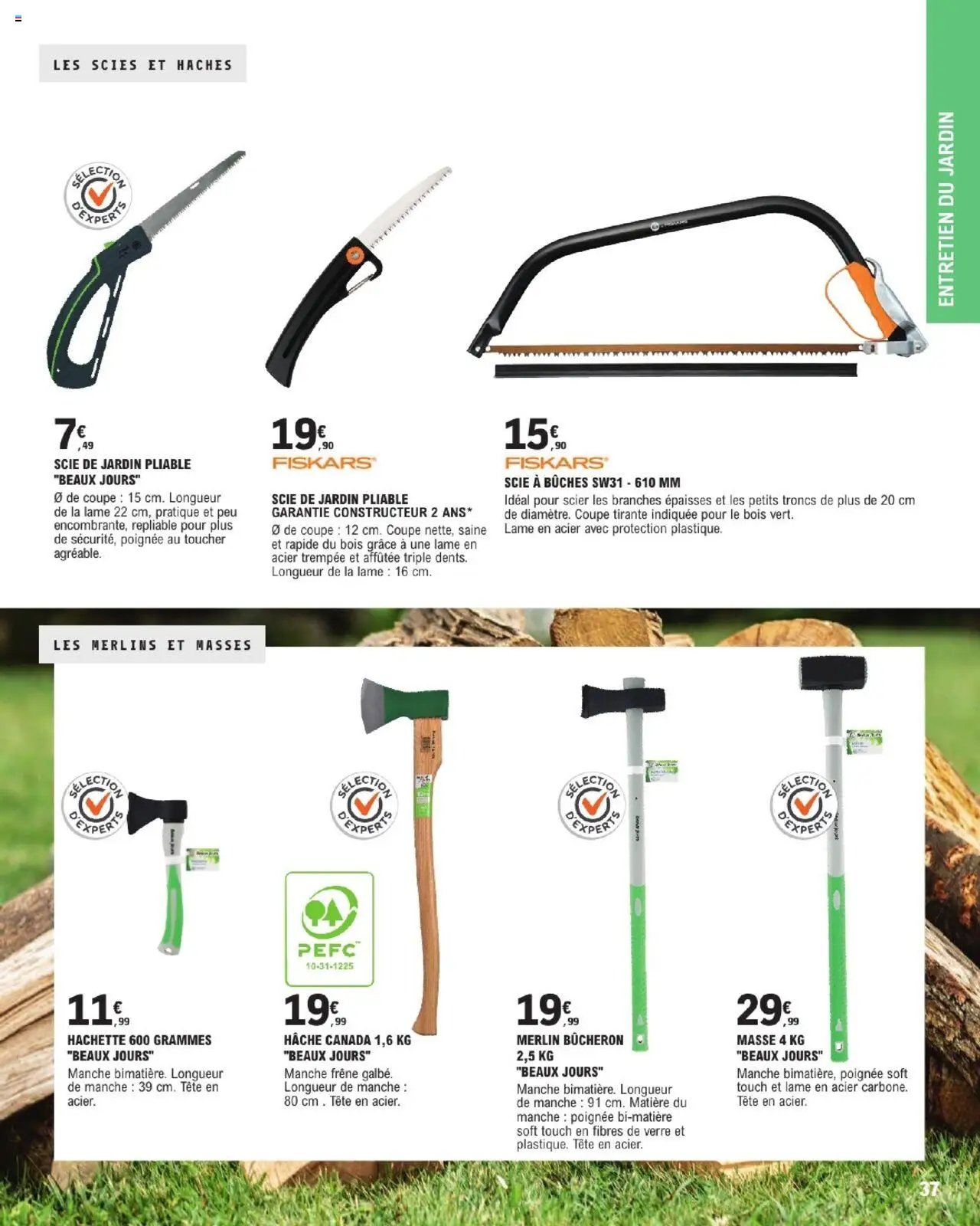 Brico E.Leclerc Guide jardin | Varennes sur seine