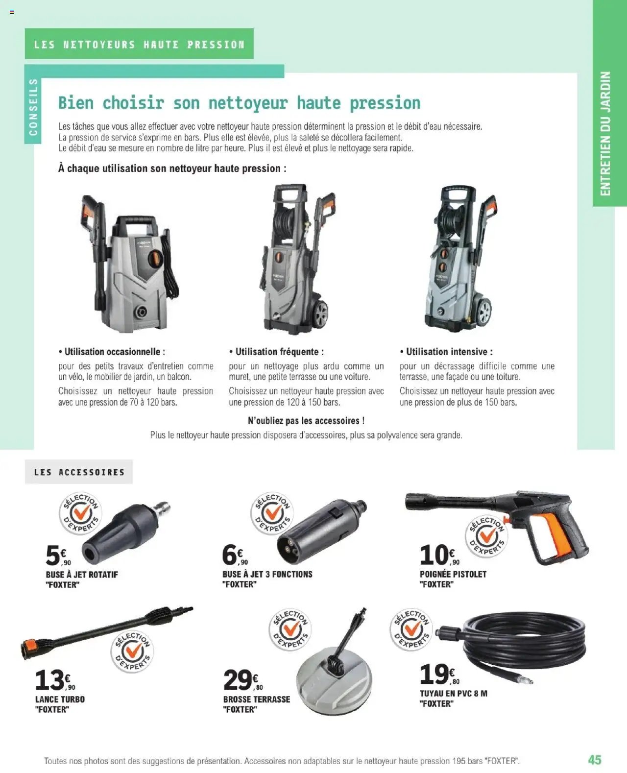 Brico E.Leclerc Guide jardin | Varennes sur seine