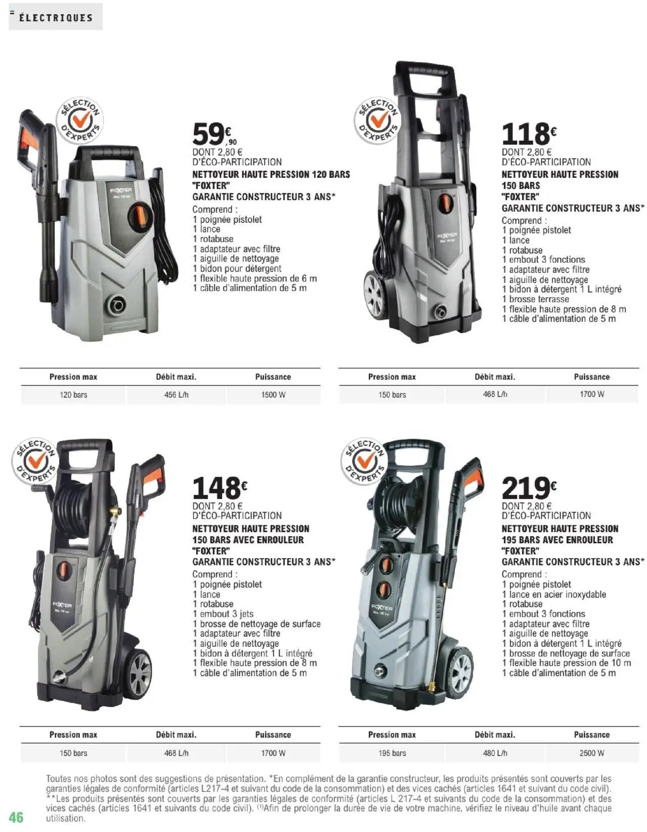 Brico E.Leclerc Guide jardin | Varennes sur seine