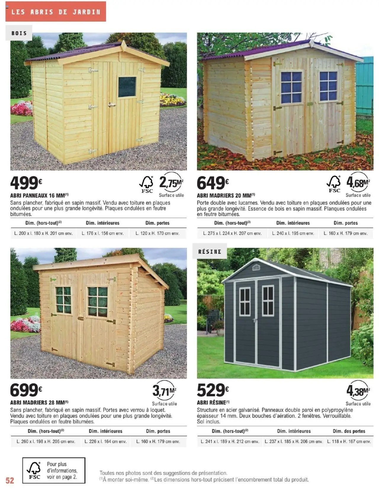 Brico E.Leclerc Guide jardin | Varennes sur seine