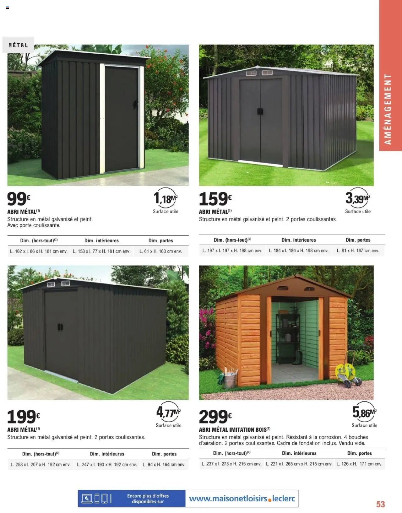 Brico E.Leclerc Guide jardin | Varennes sur seine