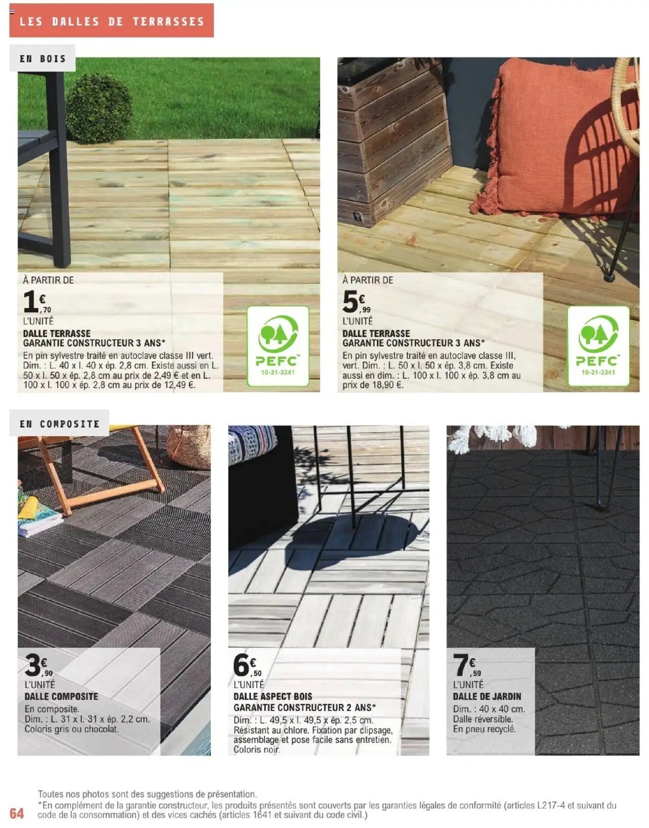 Brico E.Leclerc Guide jardin | Varennes sur seine