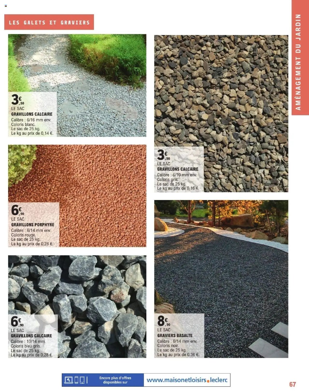 Brico E.Leclerc Guide jardin | Varennes sur seine