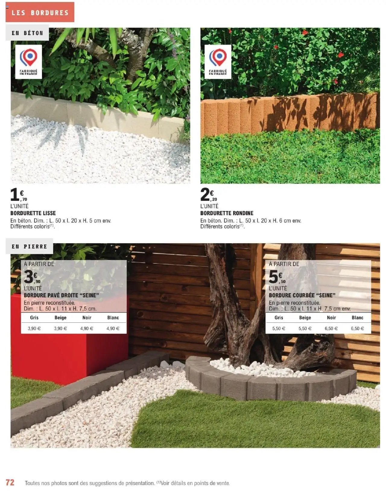 Brico E.Leclerc Guide jardin | Varennes sur seine