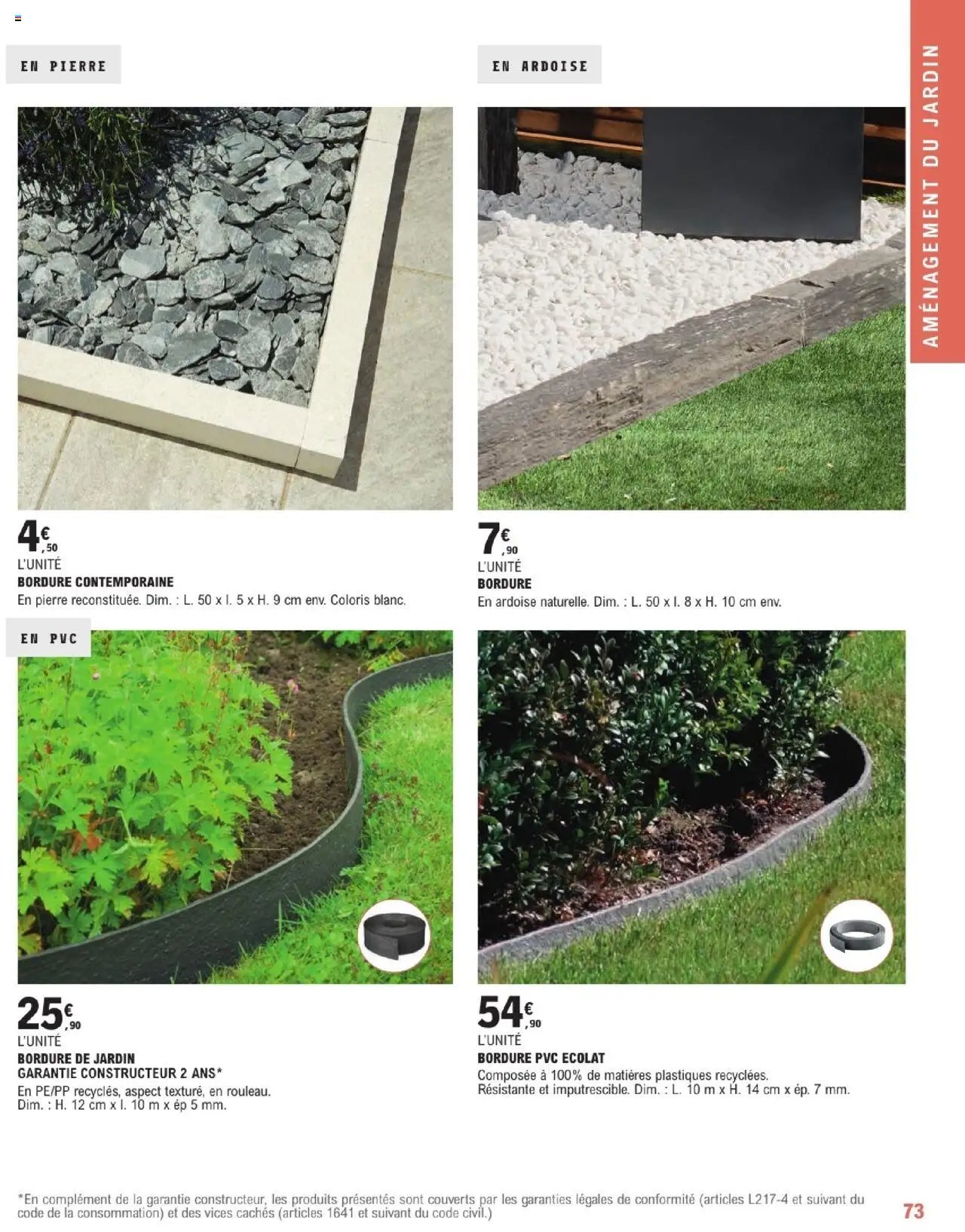 Brico E.Leclerc Guide jardin | Varennes sur seine