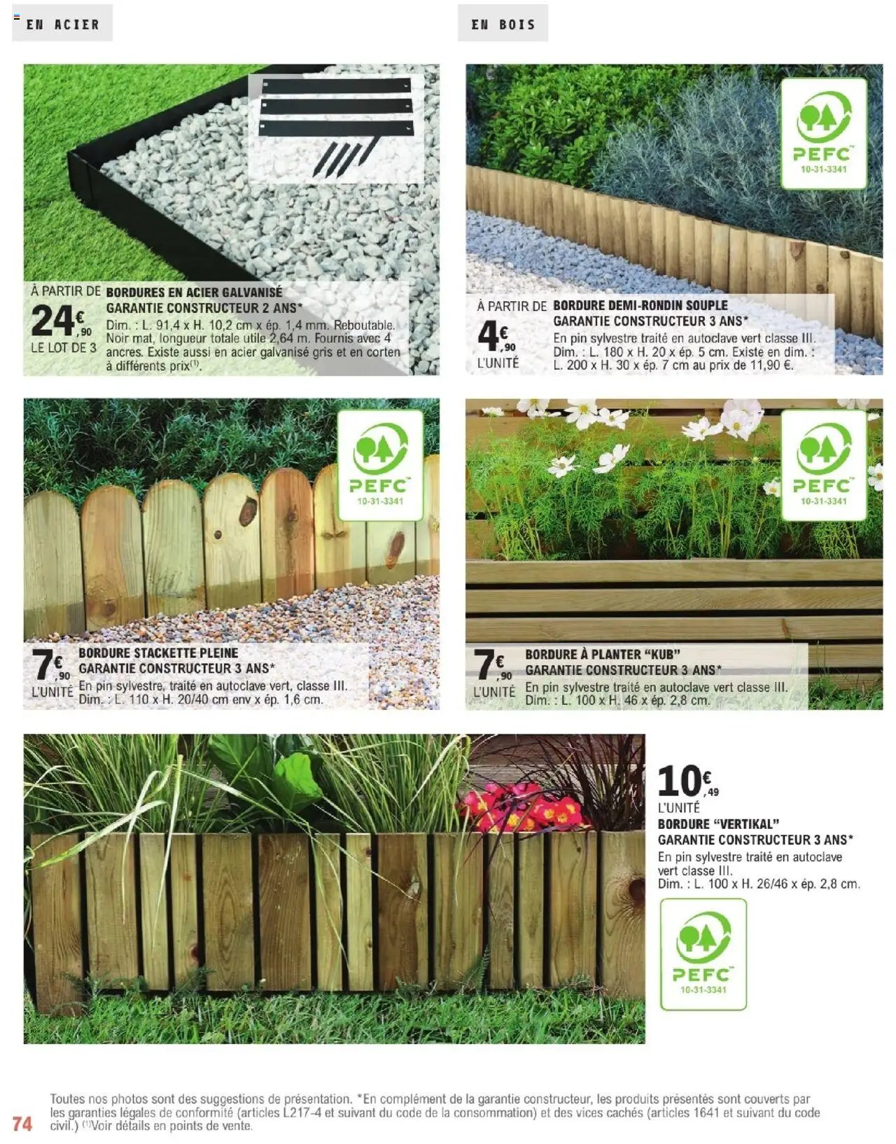 Brico E.Leclerc Guide jardin | Varennes sur seine