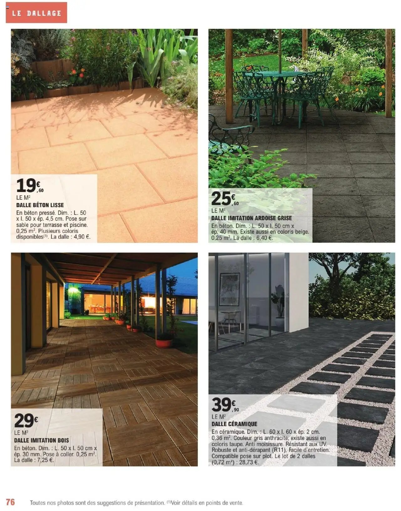 Brico E.Leclerc Guide jardin | Varennes sur seine