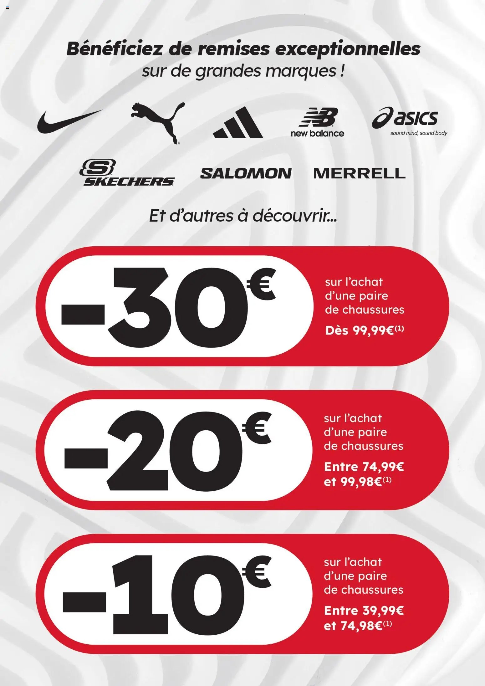 Sport 2000 catalogue du moment