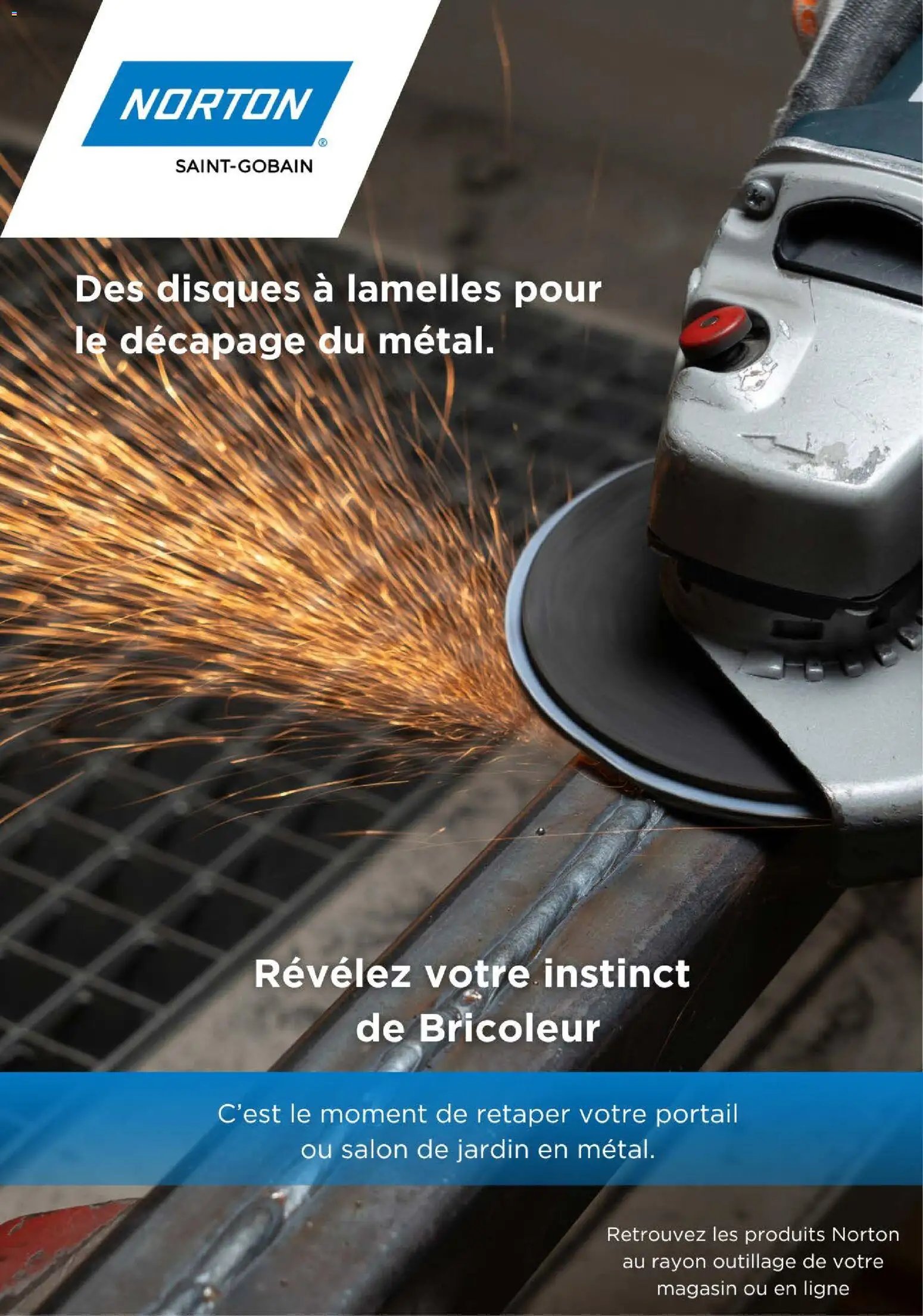 Mr. Bricolage catalogue