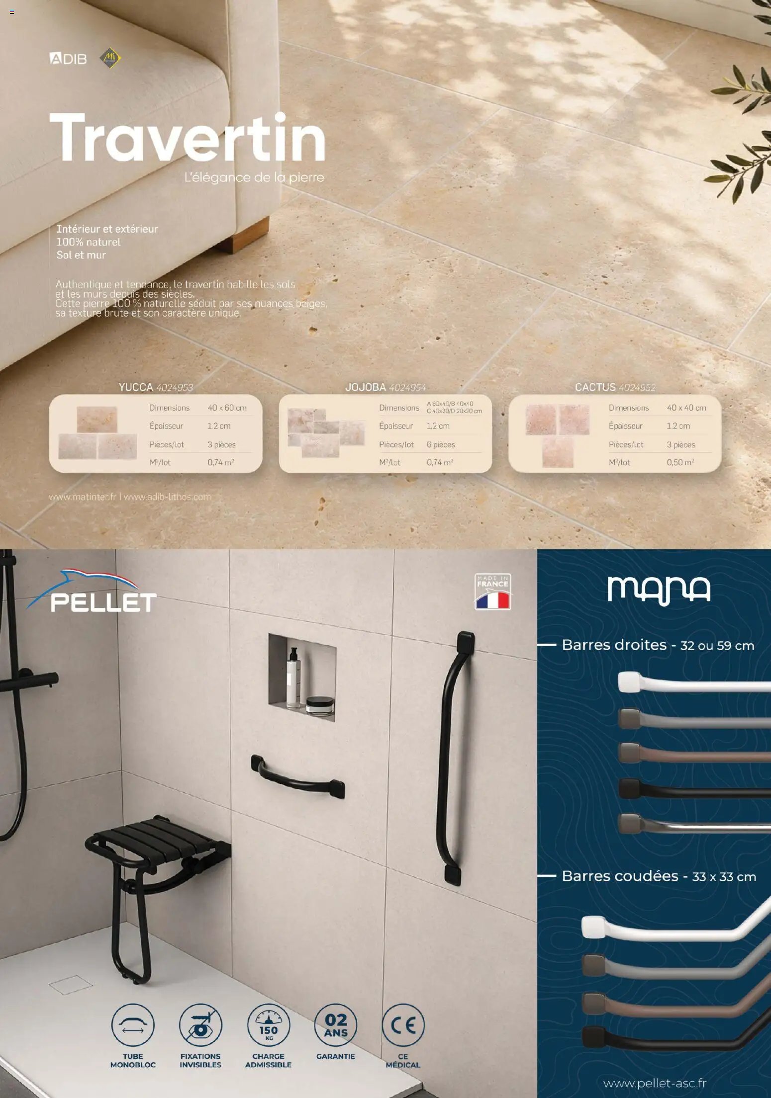 Mr. Bricolage catalogue