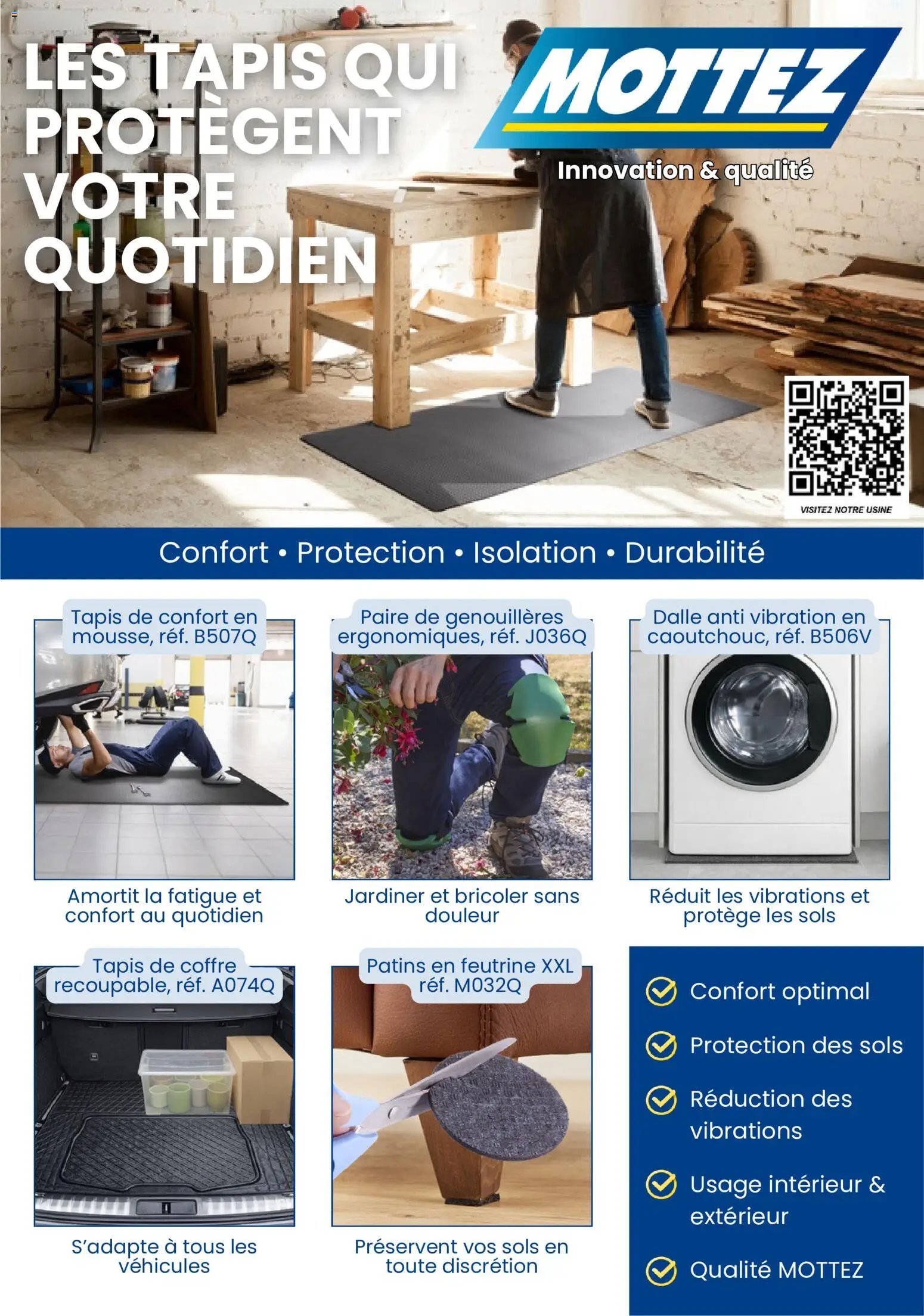 Mr. Bricolage catalogue