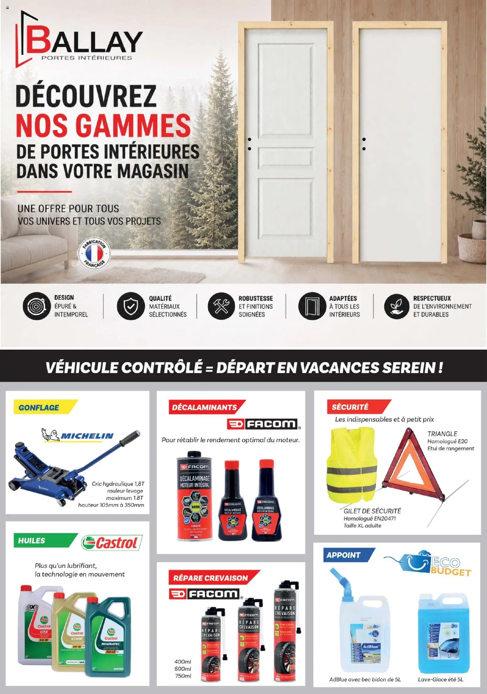 Mr. Bricolage catalogue