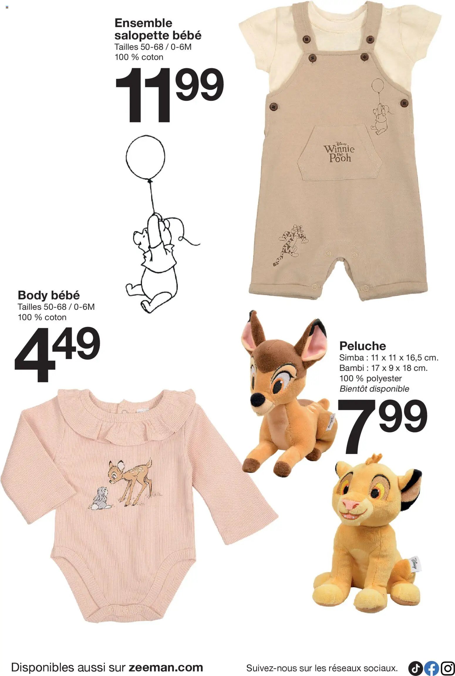 Zeeman catalogue Hiver (2026-01-31 - 2026-02-06)