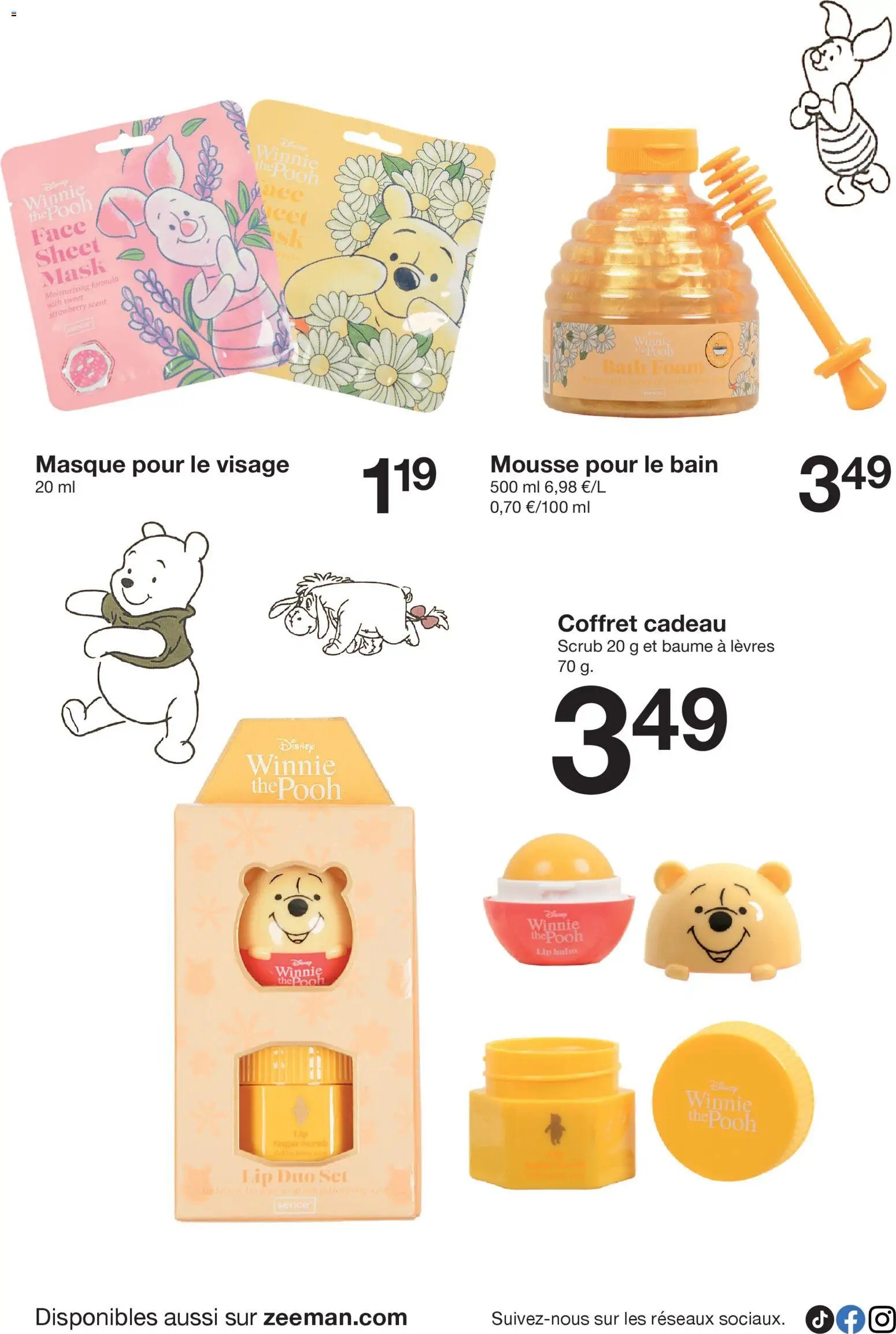 Zeeman catalogue Hiver (2026-01-31 - 2026-02-06)