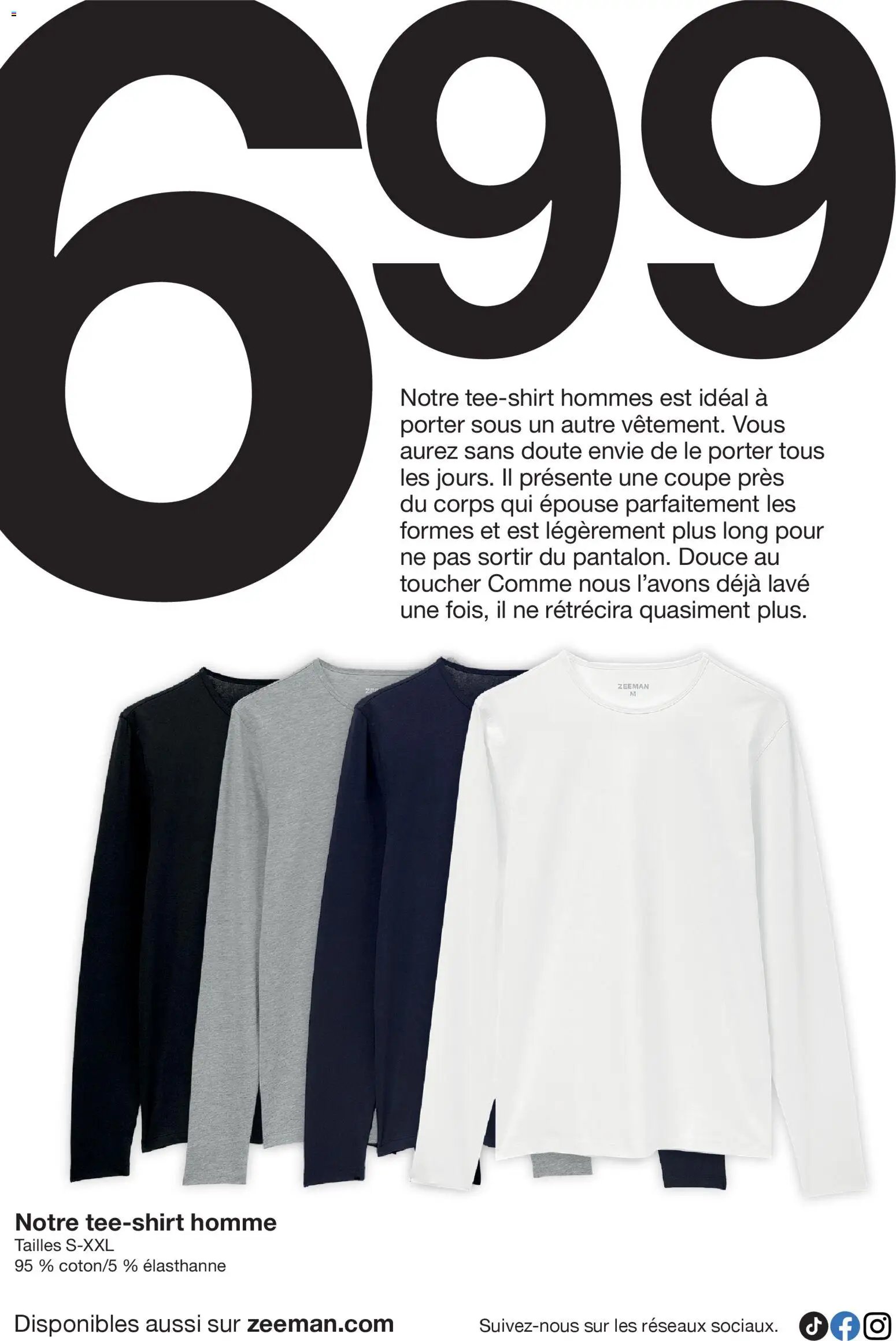 Zeeman catalogue Hiver (2026-01-31 - 2026-02-06)