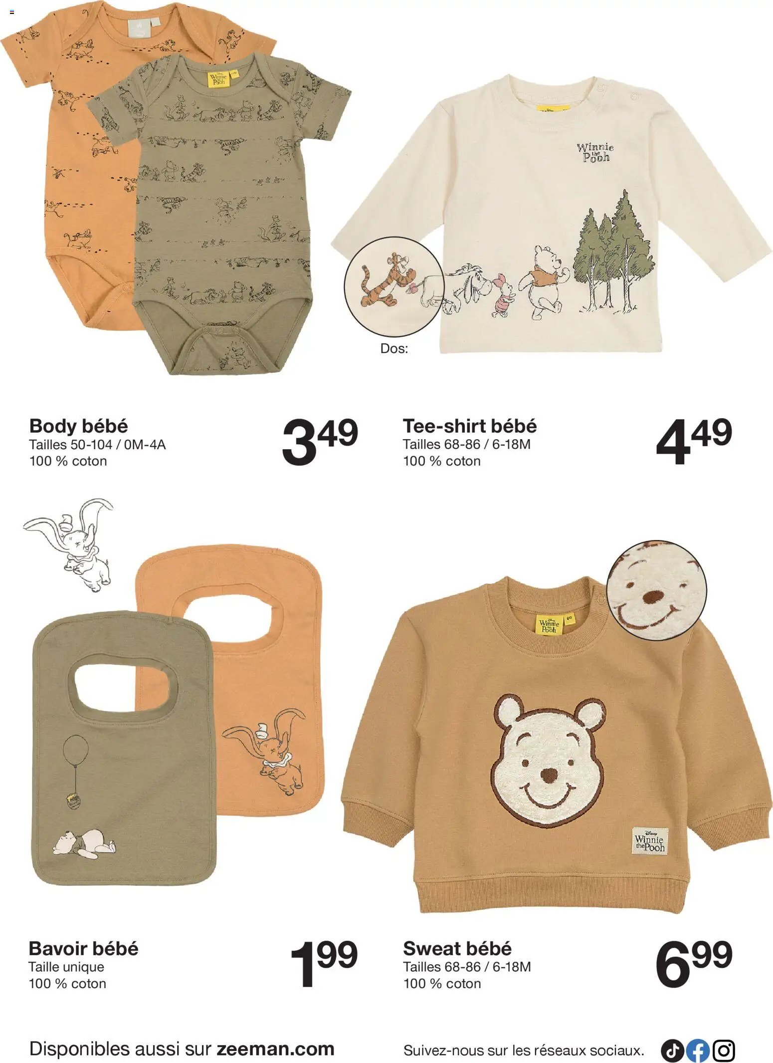 Zeeman catalogue Hiver (2026-01-31 - 2026-02-06)