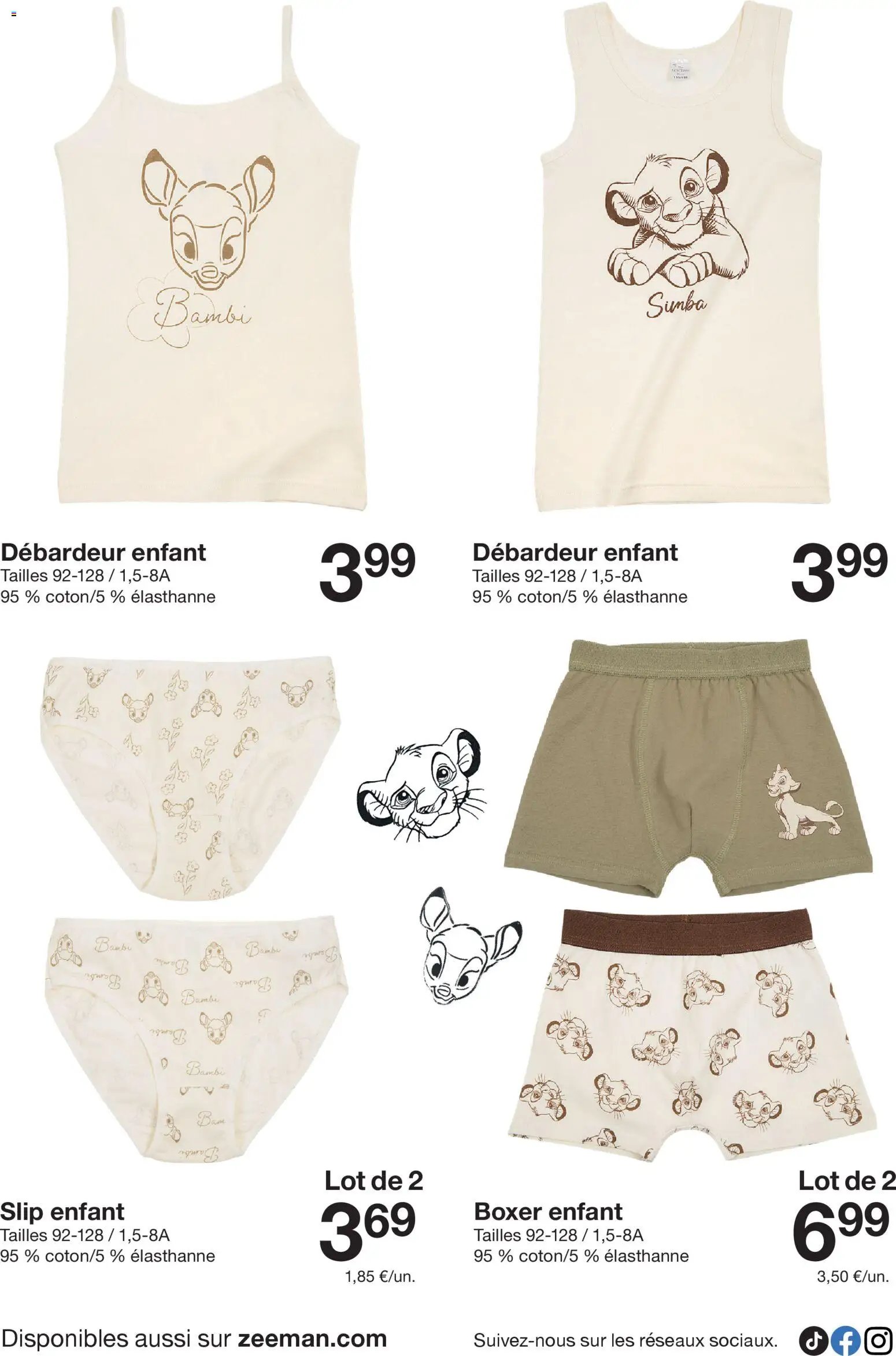 Zeeman catalogue Hiver (2026-01-31 - 2026-02-06)