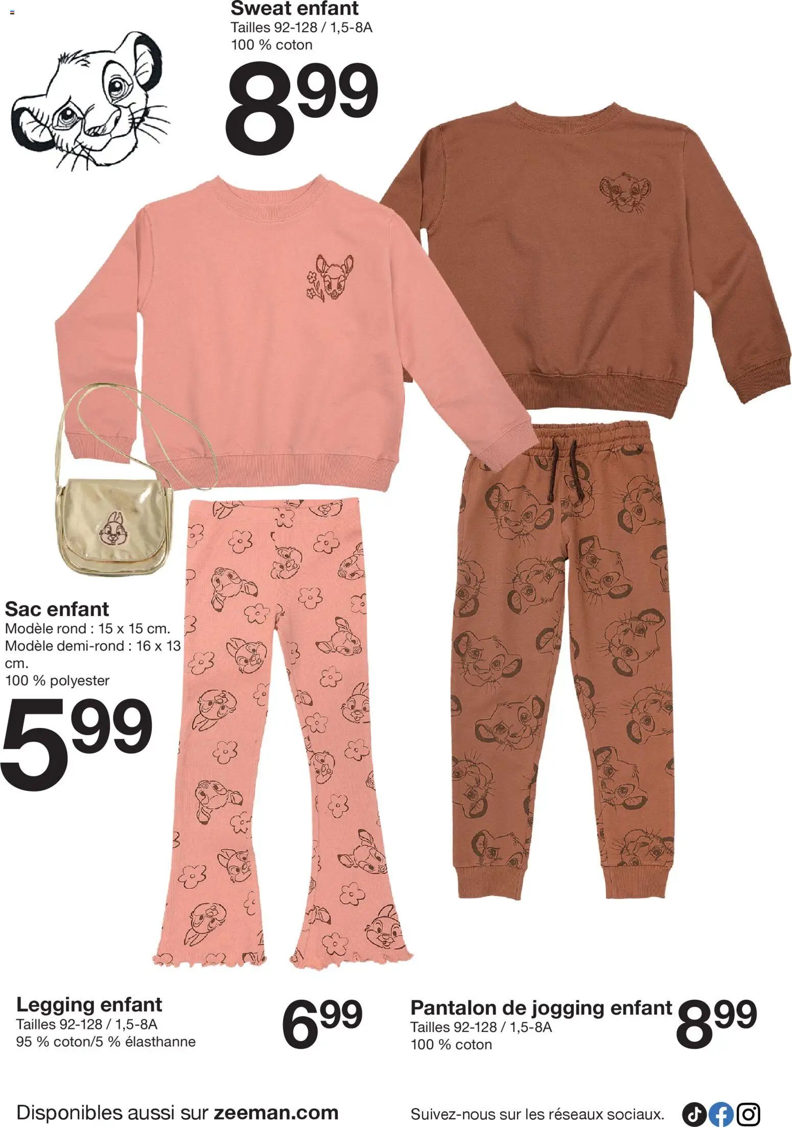 Zeeman catalogue Hiver (2026-01-31 - 2026-02-06)