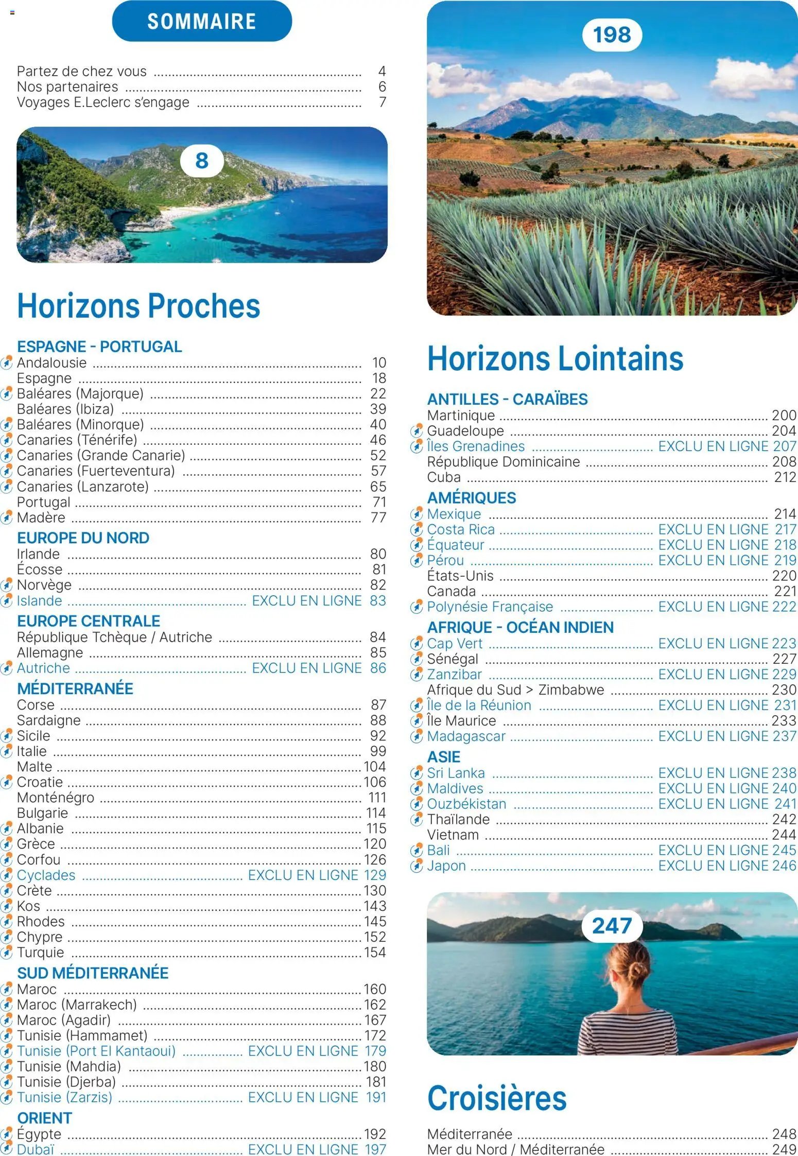 E.Leclerc Voyages AH 2026/2027