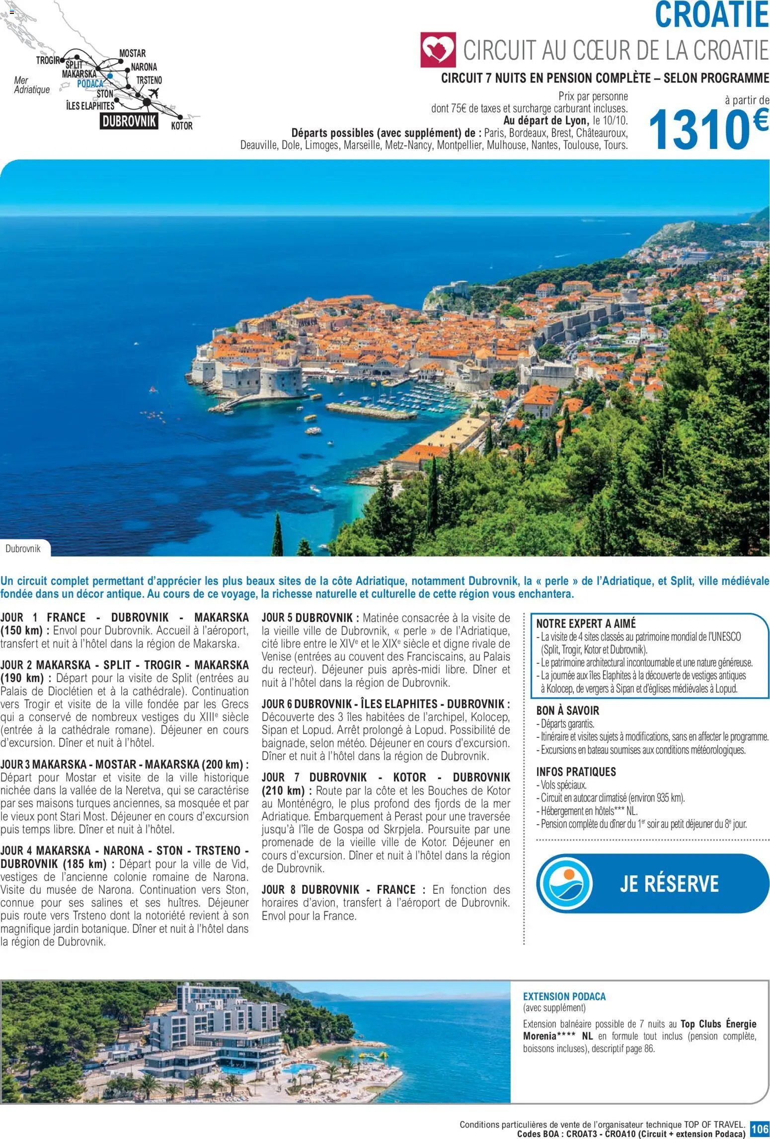 E.Leclerc Voyages AH 2026/2027