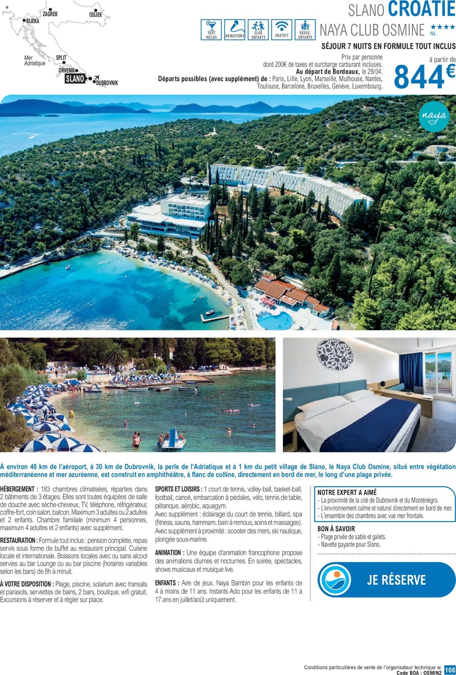 E.Leclerc Voyages AH 2026/2027