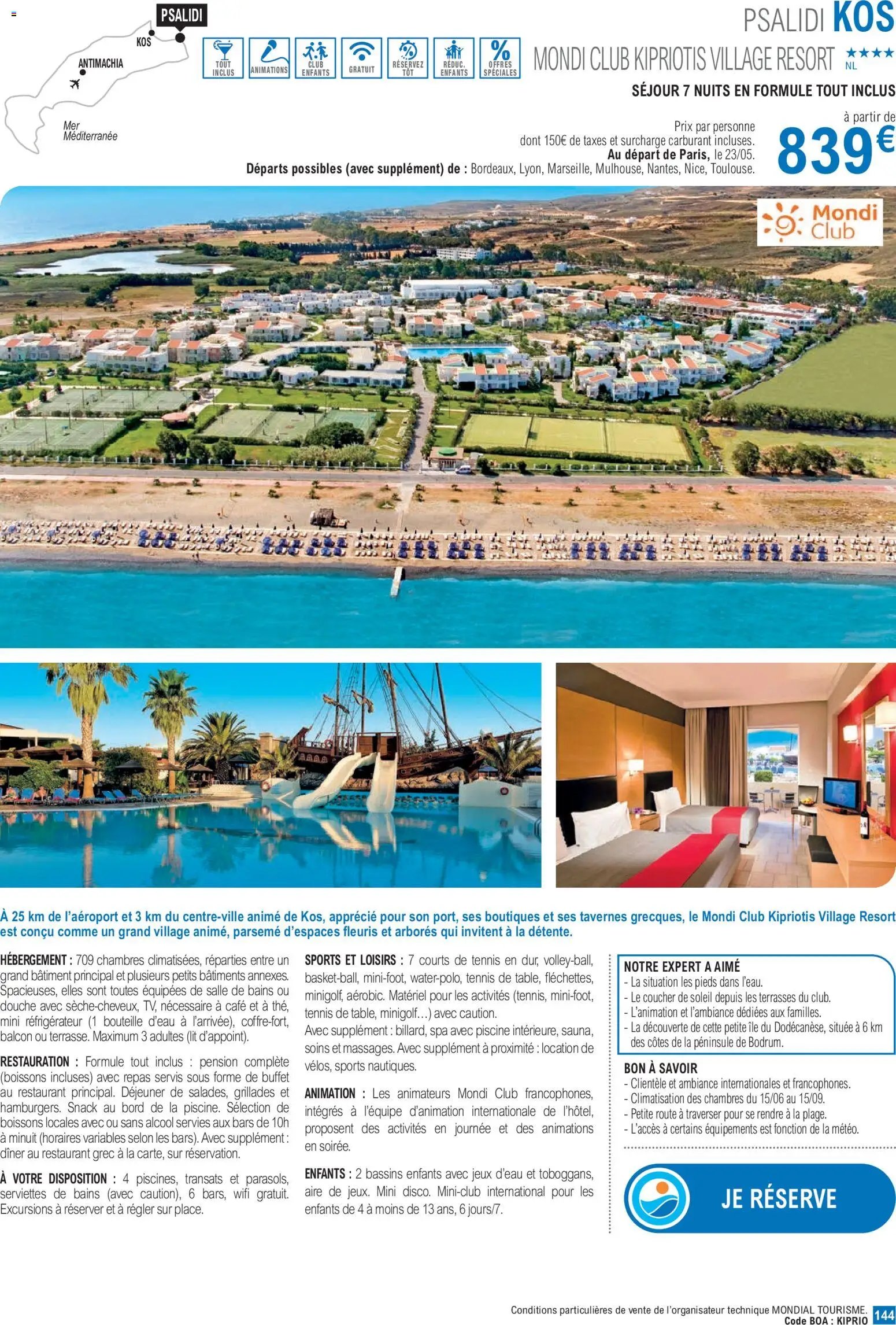 E.Leclerc Voyages AH 2026/2027