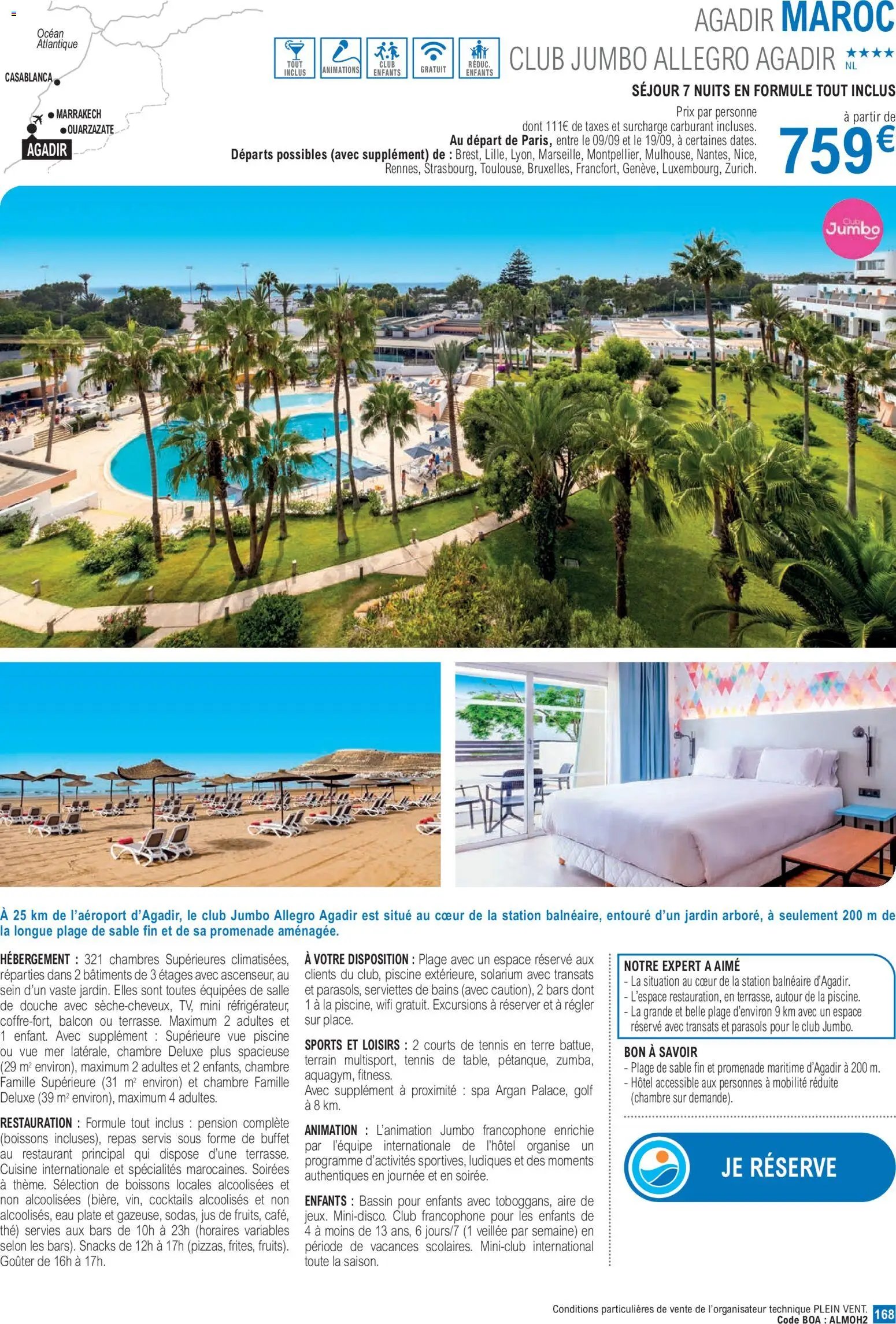 E.Leclerc Voyages AH 2026/2027