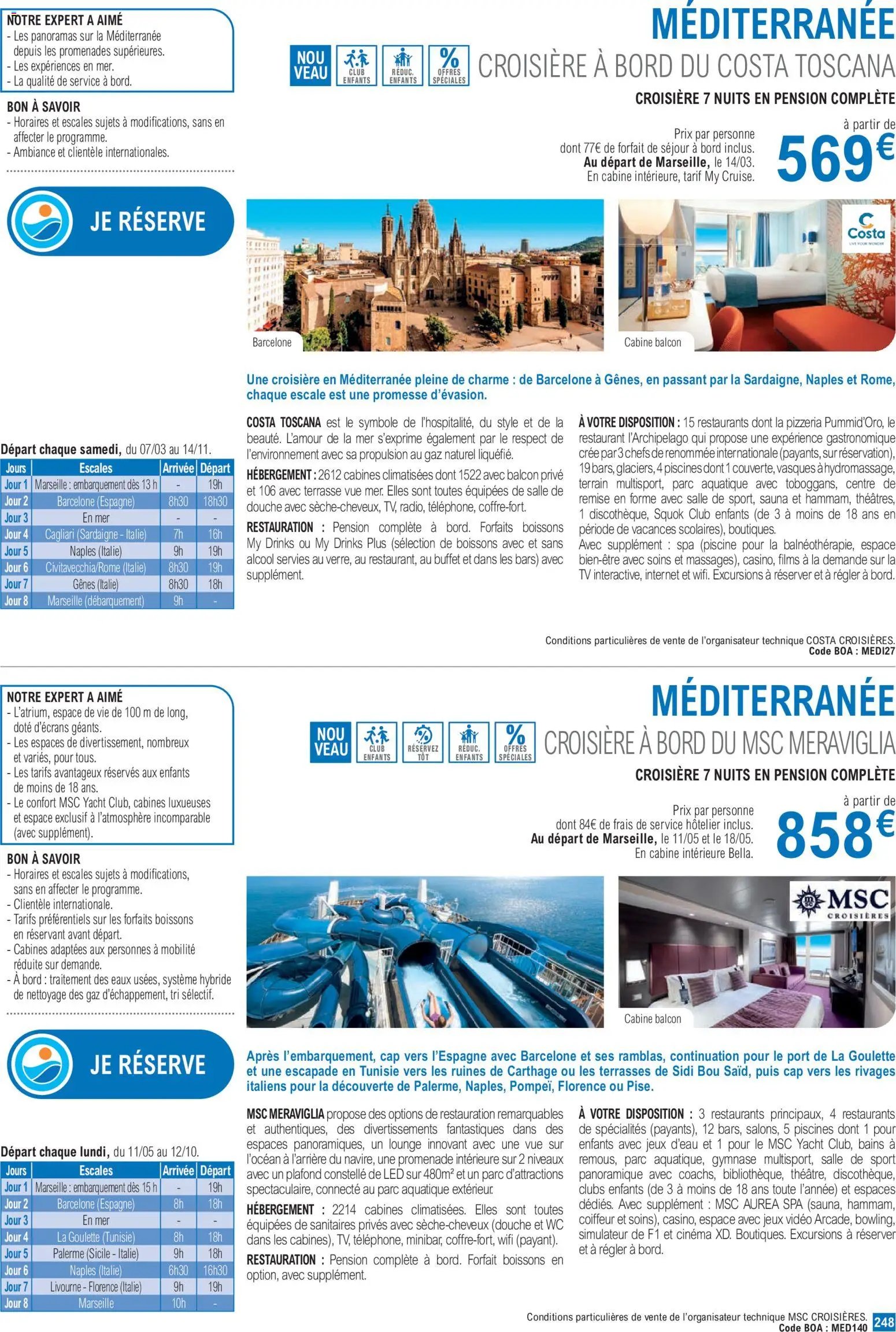 E.Leclerc Voyages AH 2026/2027