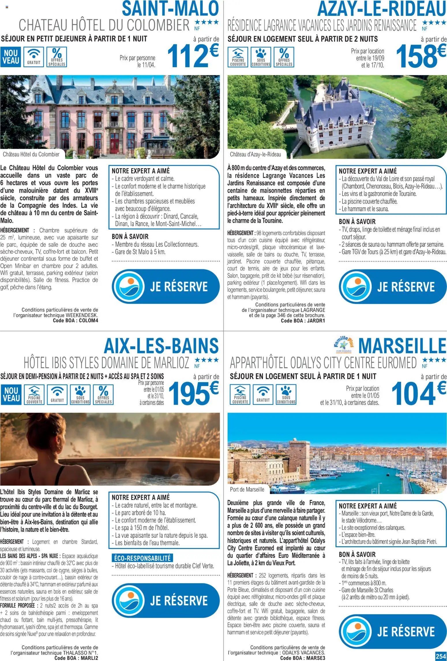 E.Leclerc Voyages AH 2026/2027