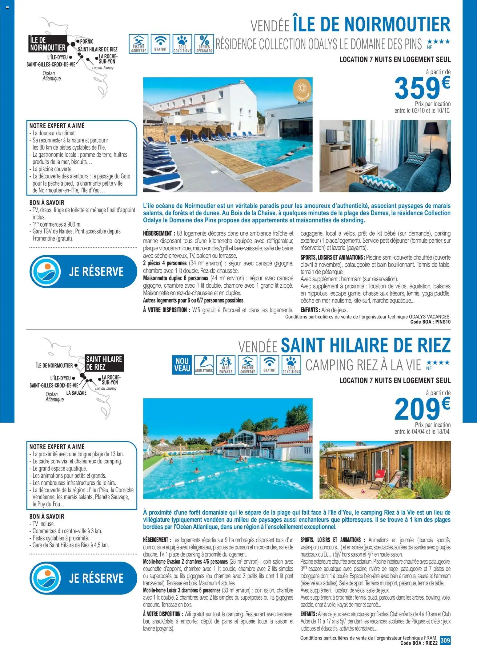 E.Leclerc Voyages AH 2026/2027